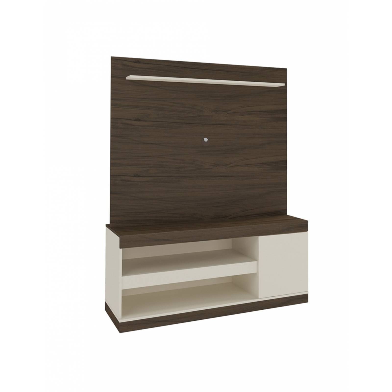 CE BERTOLINI CAPRI ALMENDRA OFF WHITE PARA TV HASTA 60 Pulg