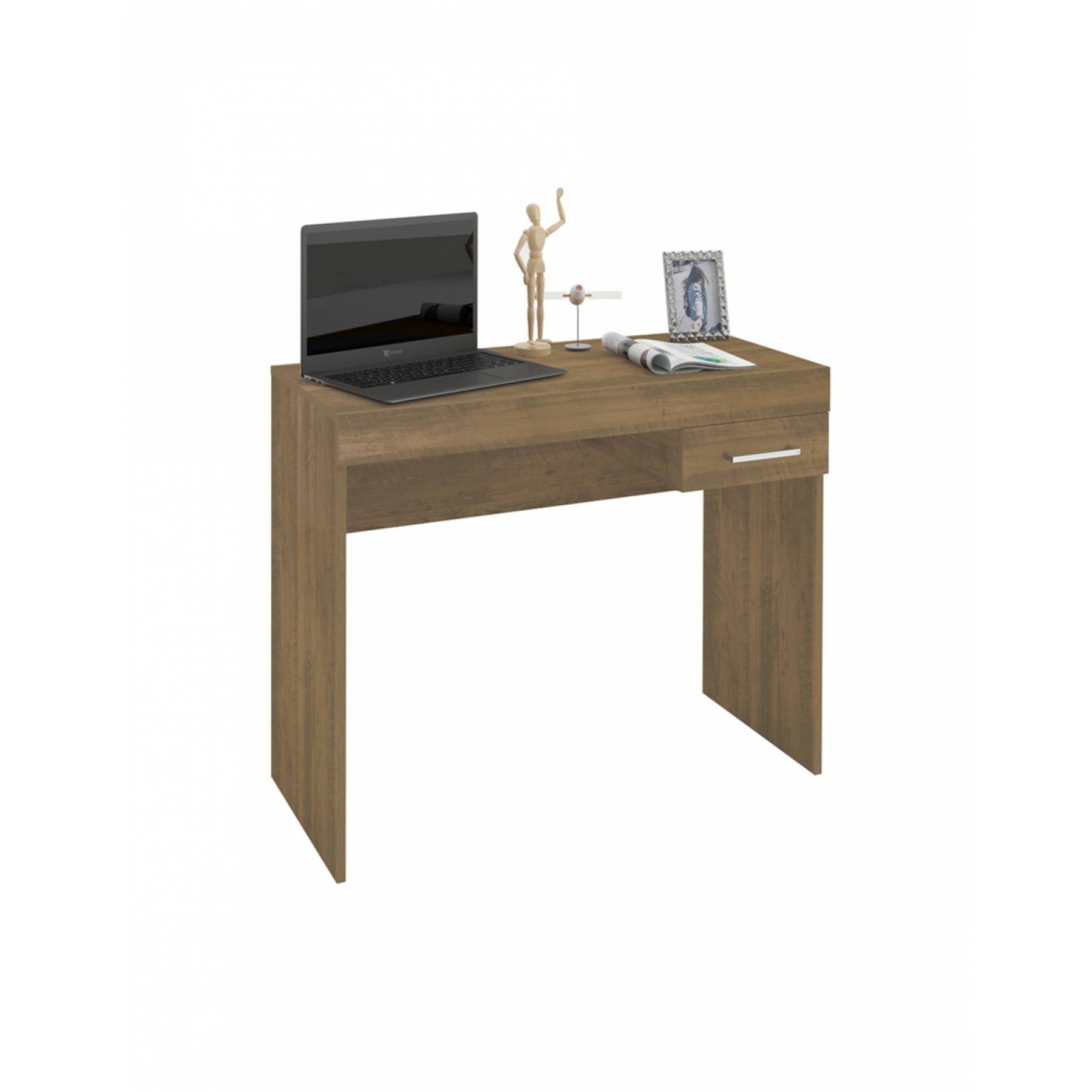 ESCRITORIO BERTOLINI COOLER PINO