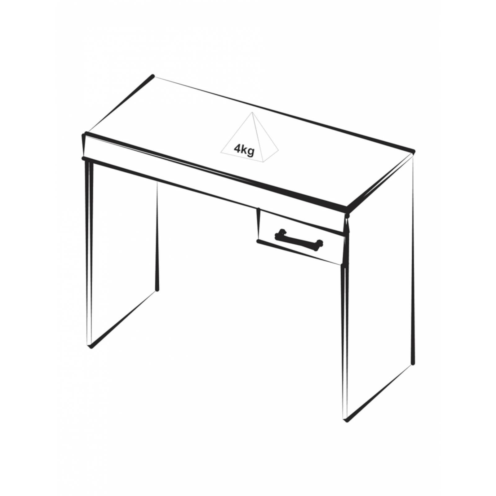 ESCRITORIO BERTOLINI COOLER PINO