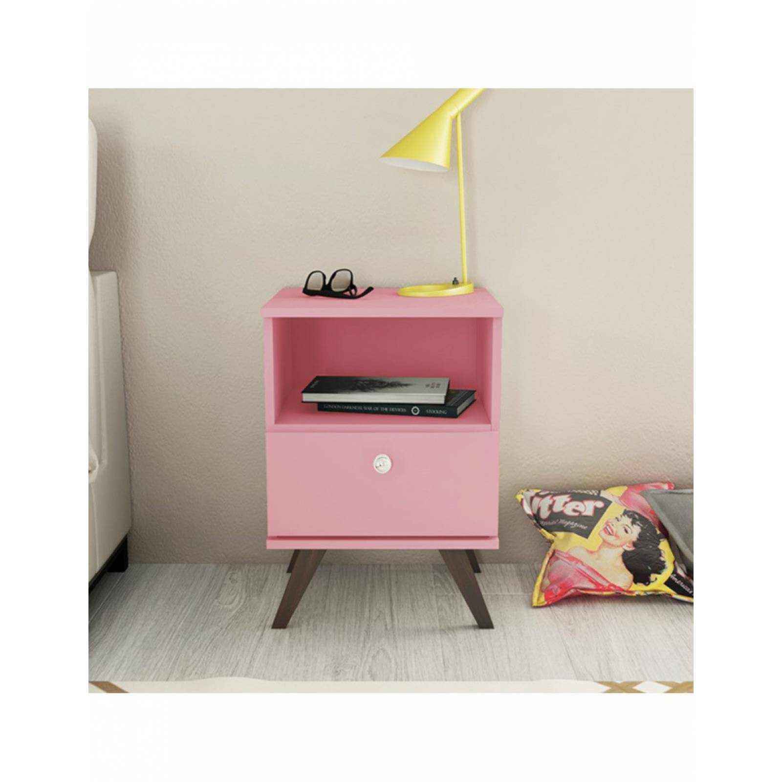 BURO BERTOLINI RT 3019 ROSA