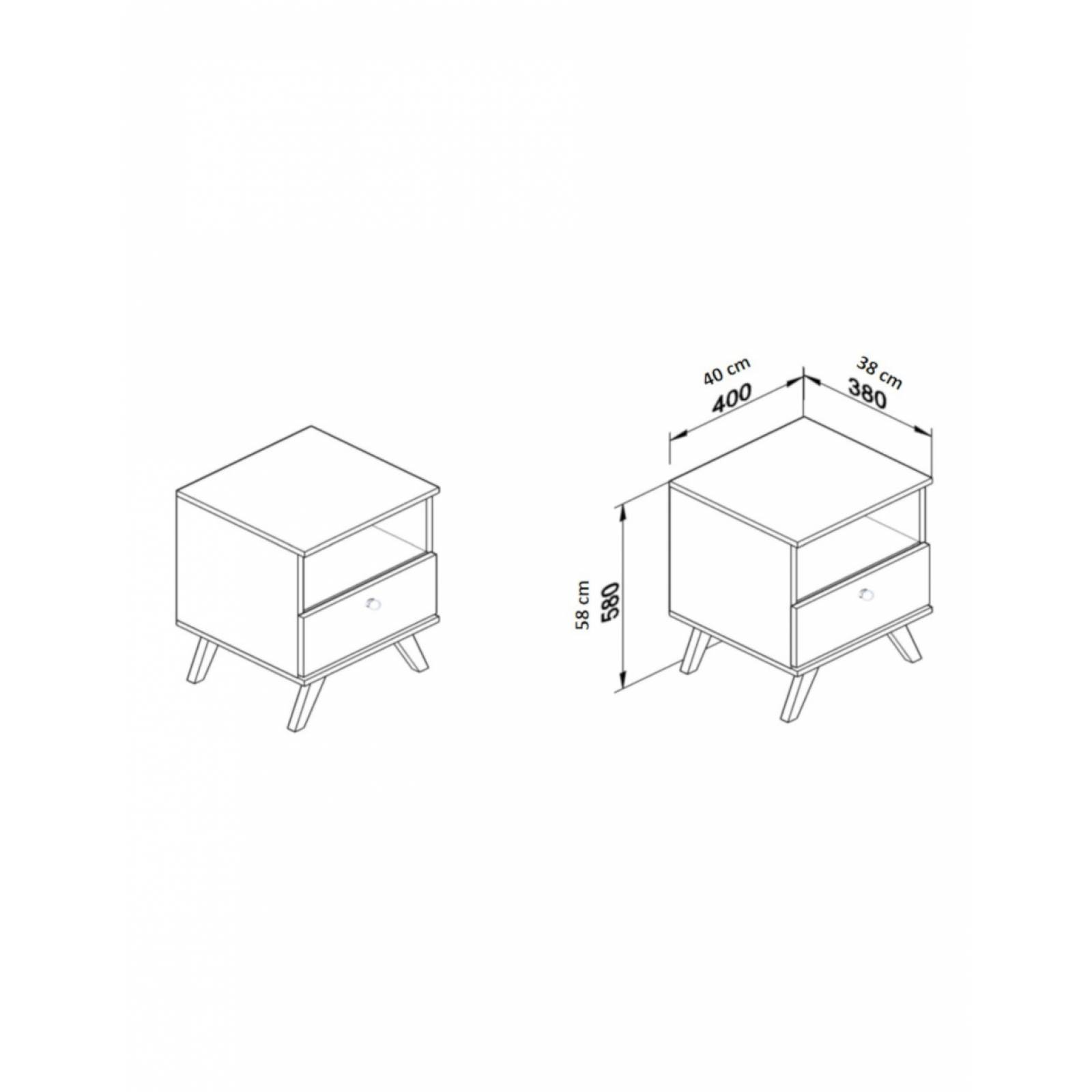 BURO BERTOLINI RT 3019 ROSA