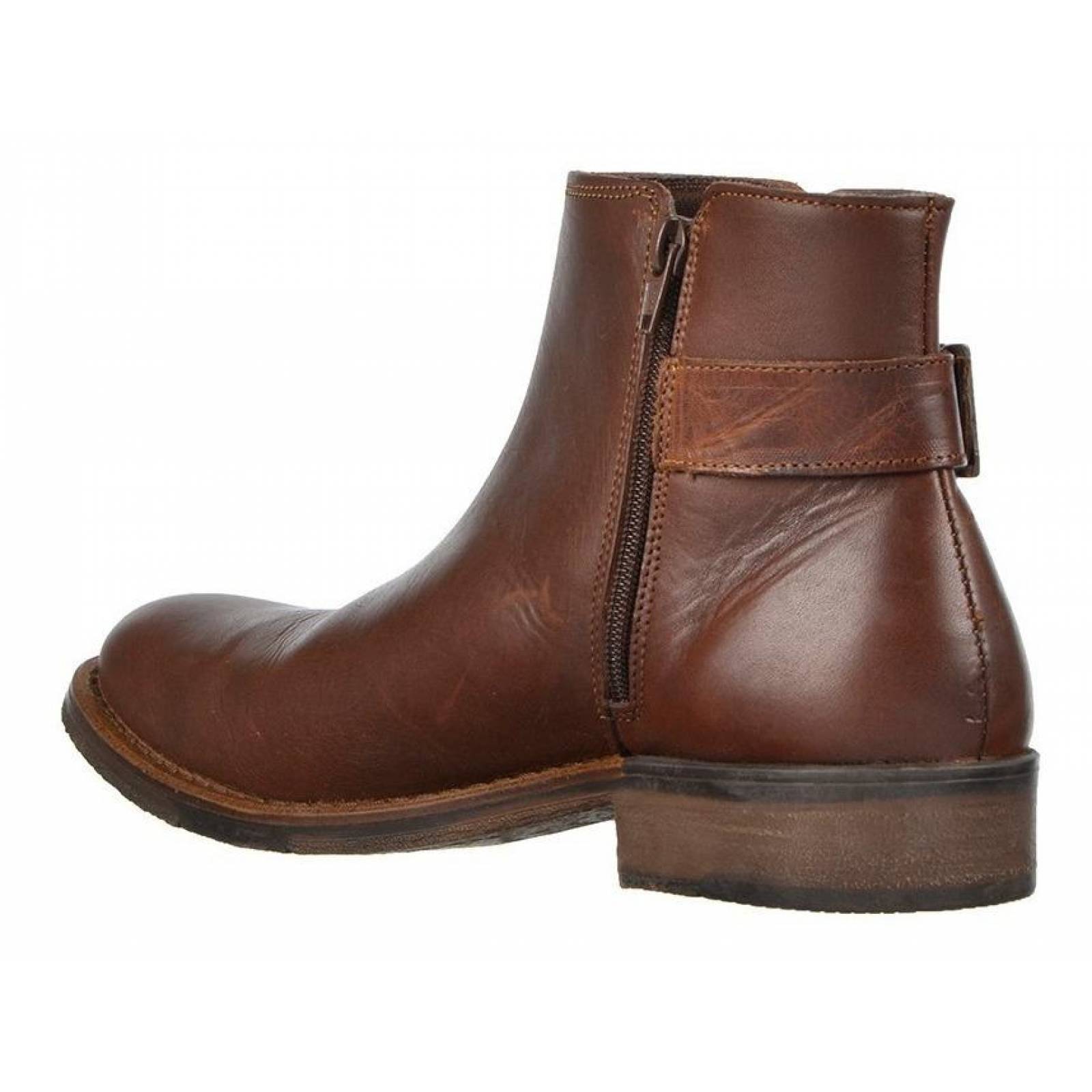 Calzado Botas Botines Hombre Caballero Levis Levi's Piel Caf 