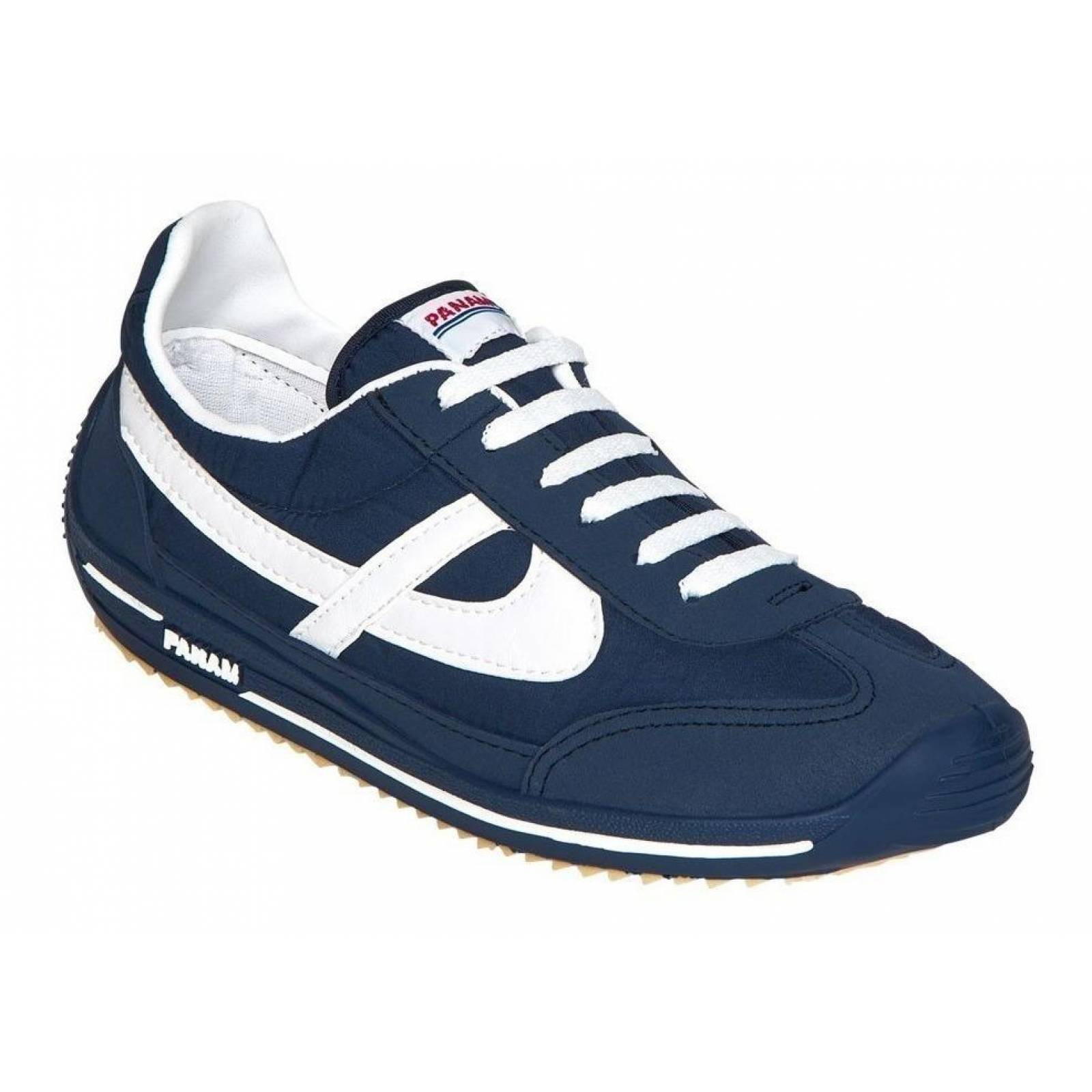 Calzado Tenis Sneakers Hombre Caballero Panam 084 Clasico Comodo