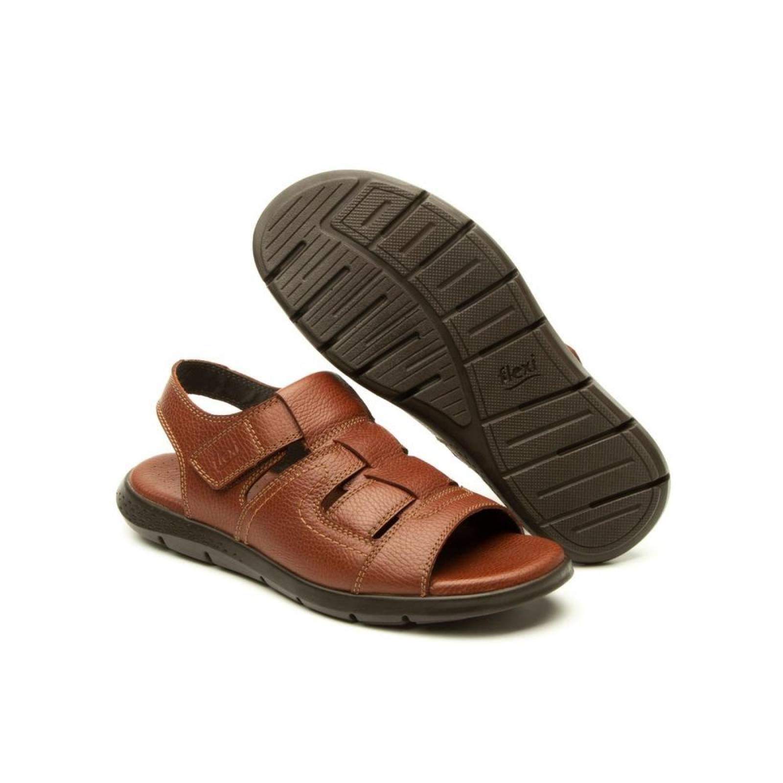 sandalias flexi caballero