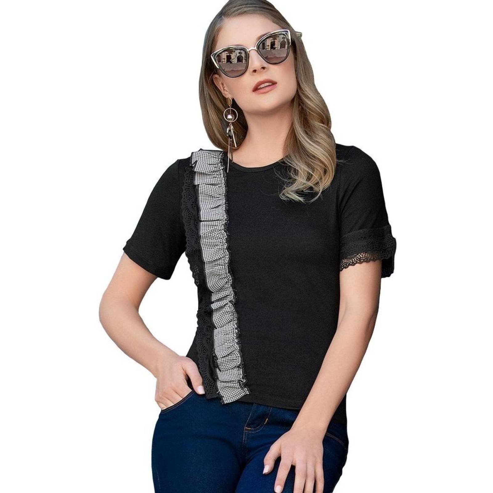 blusas dama de moda