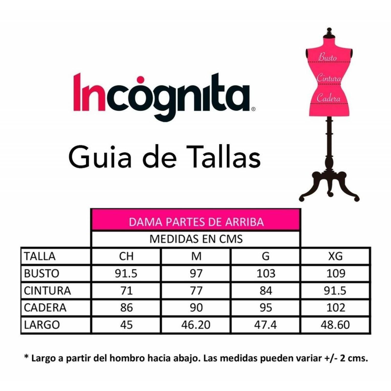 Blusa Dama Mujer Casual/formal Fancy Marino Verano Comoda 