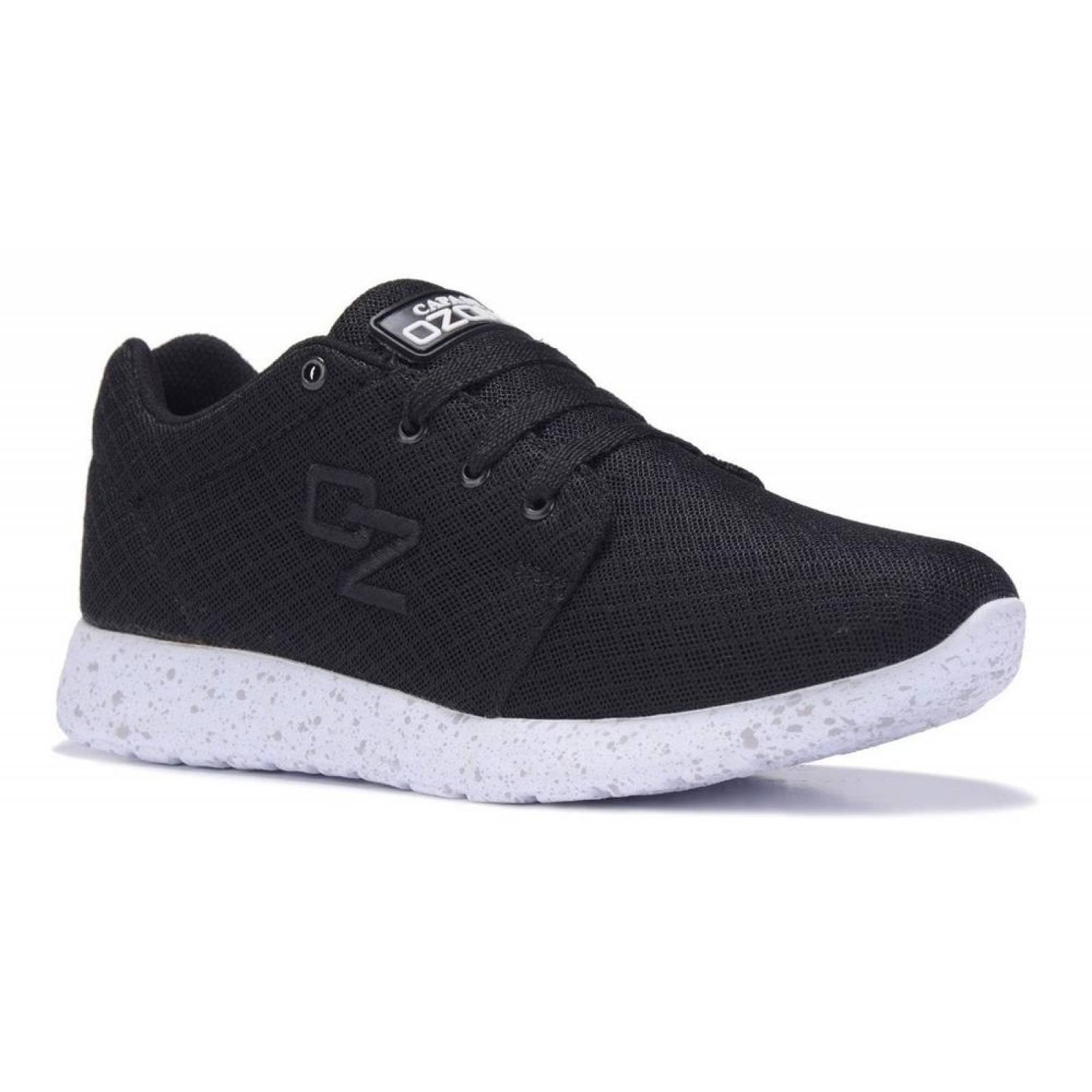 Calzado Tenis Dama Mujer Runing Comodo Moda Casual Tela Gym
