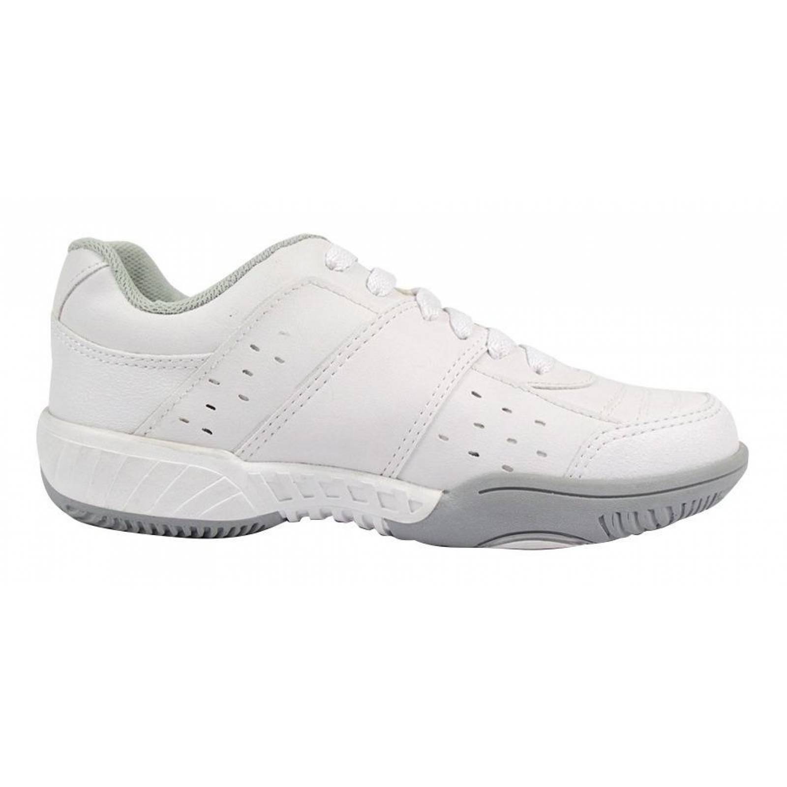 Tenis Hombre Caballero Wilson Deportivos Blanco Cómodos 