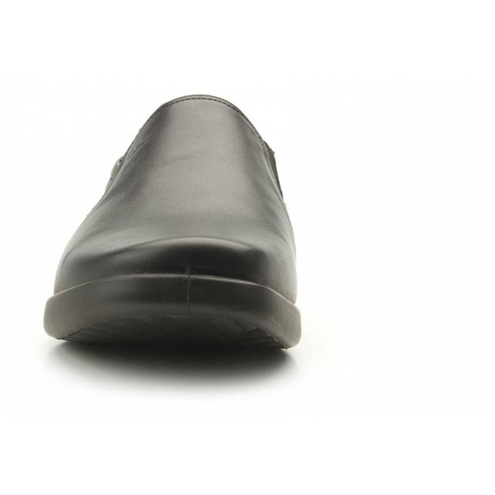 Flats Para Mujer Flexi Confort Casuales Piel Negros