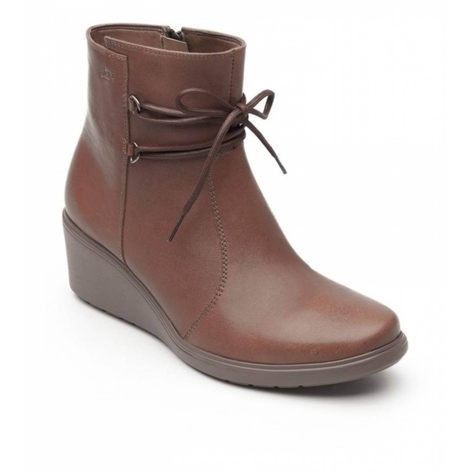 botines comodos mujer