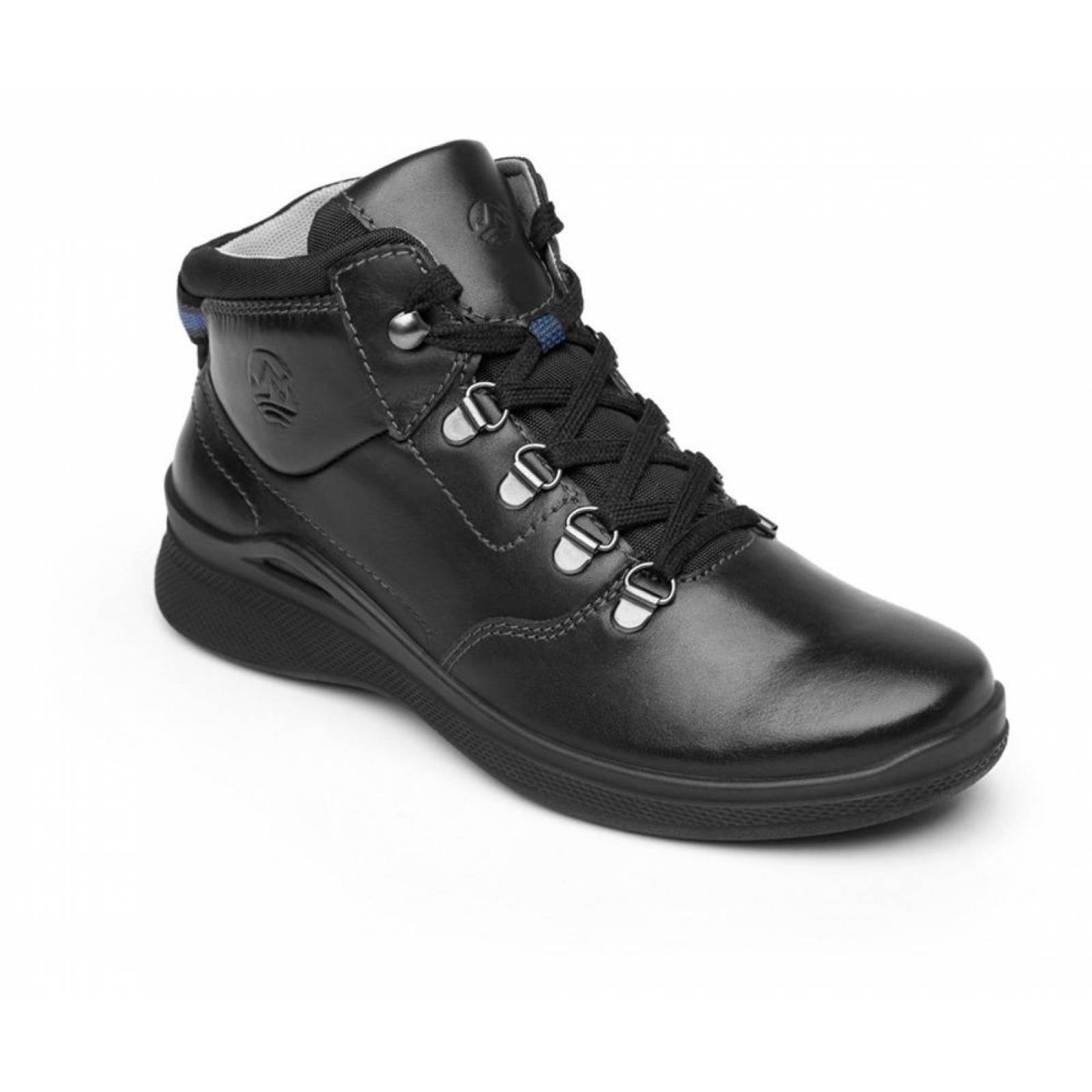 Botines flexi outlet negros