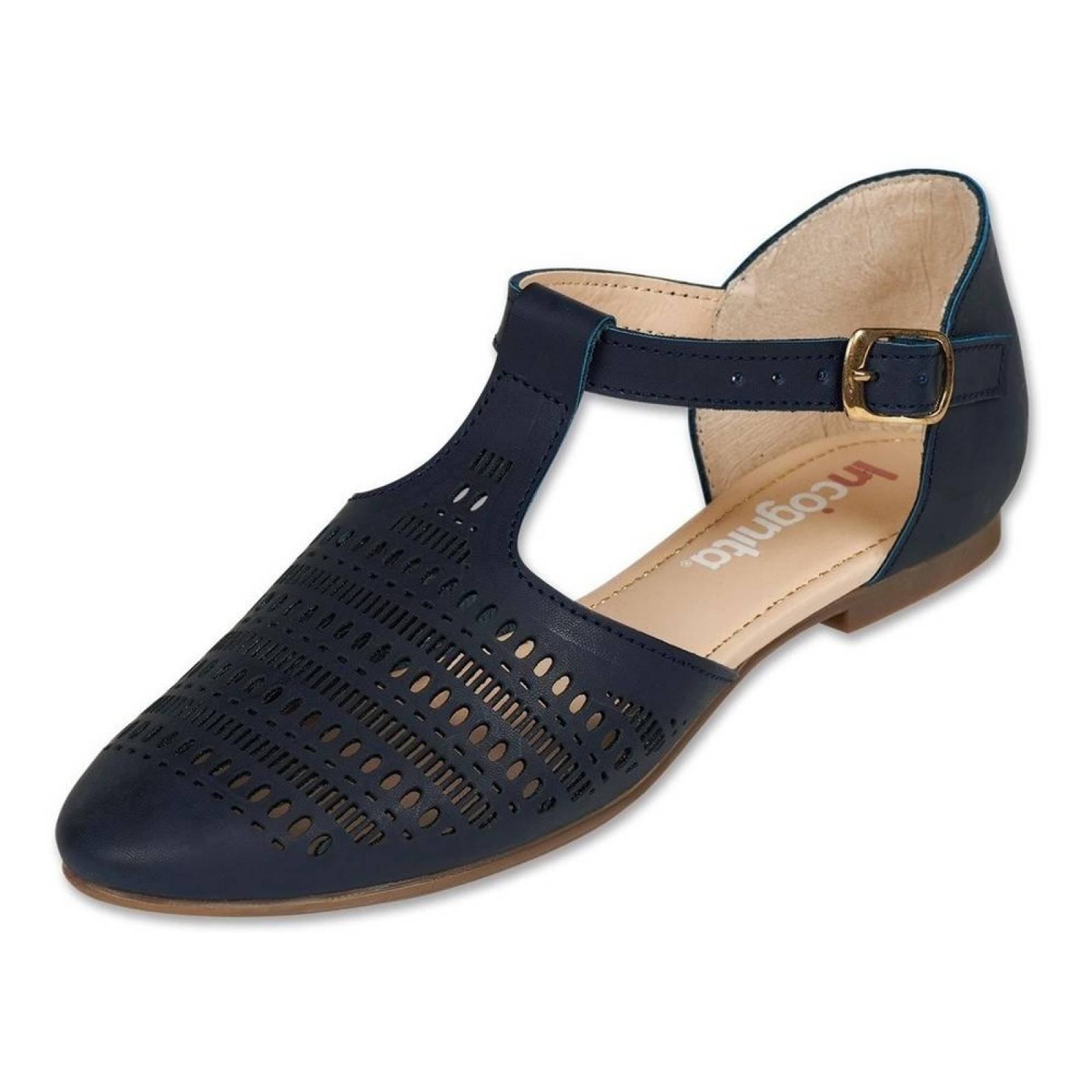 Calzado Zapato Dama Mujer Casual Cómodo Moda 