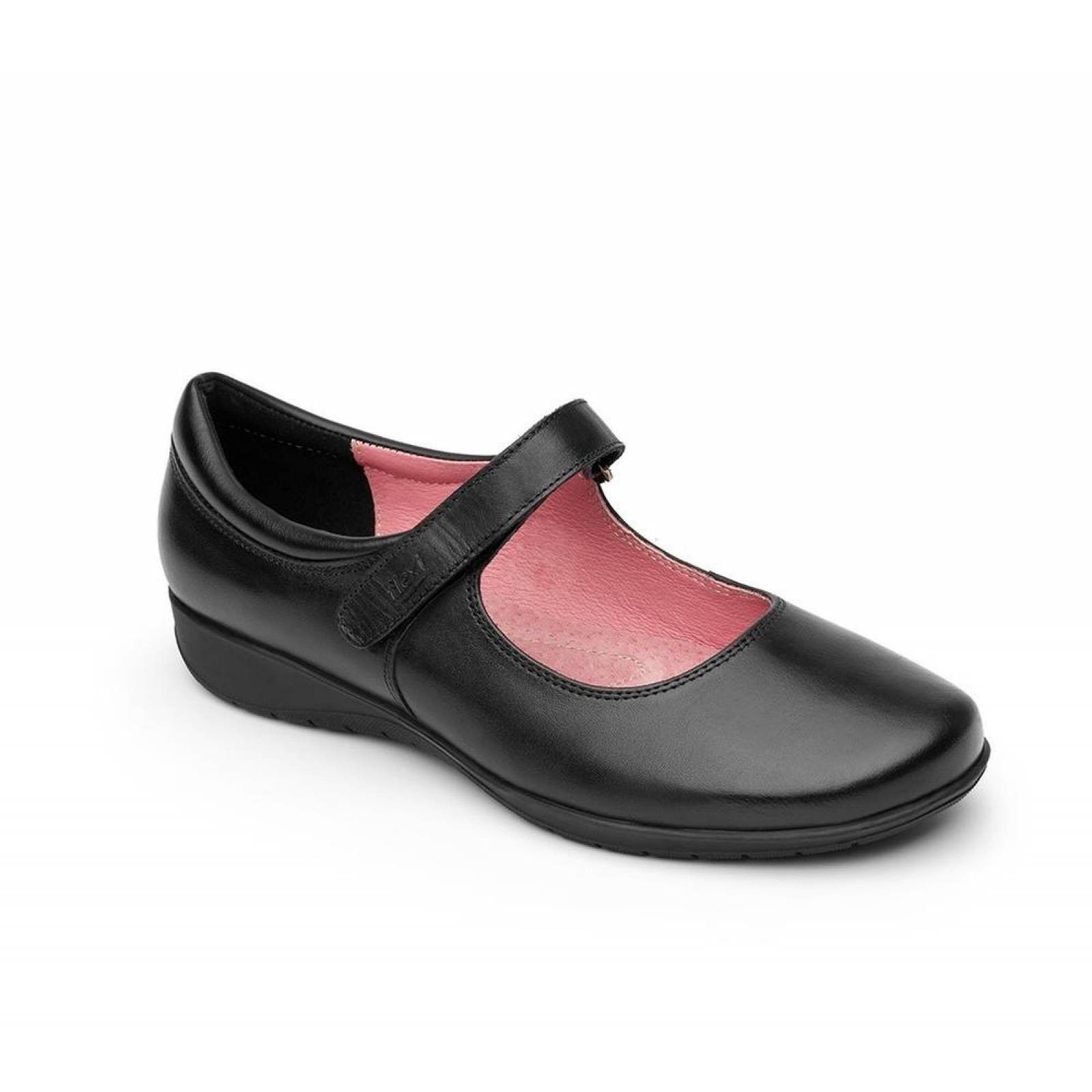 zapatos escolares de mujer
