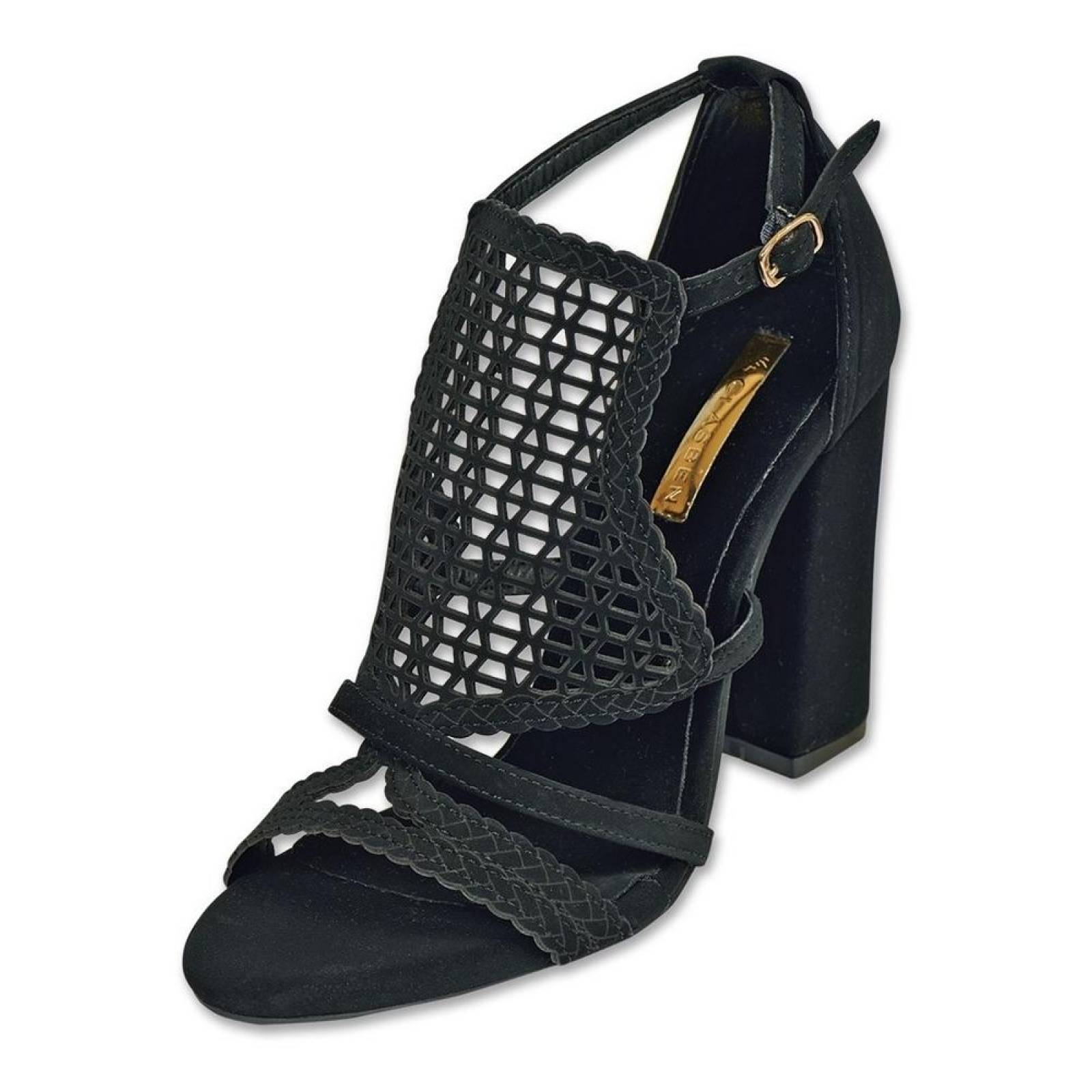 zapatillas formales mujer