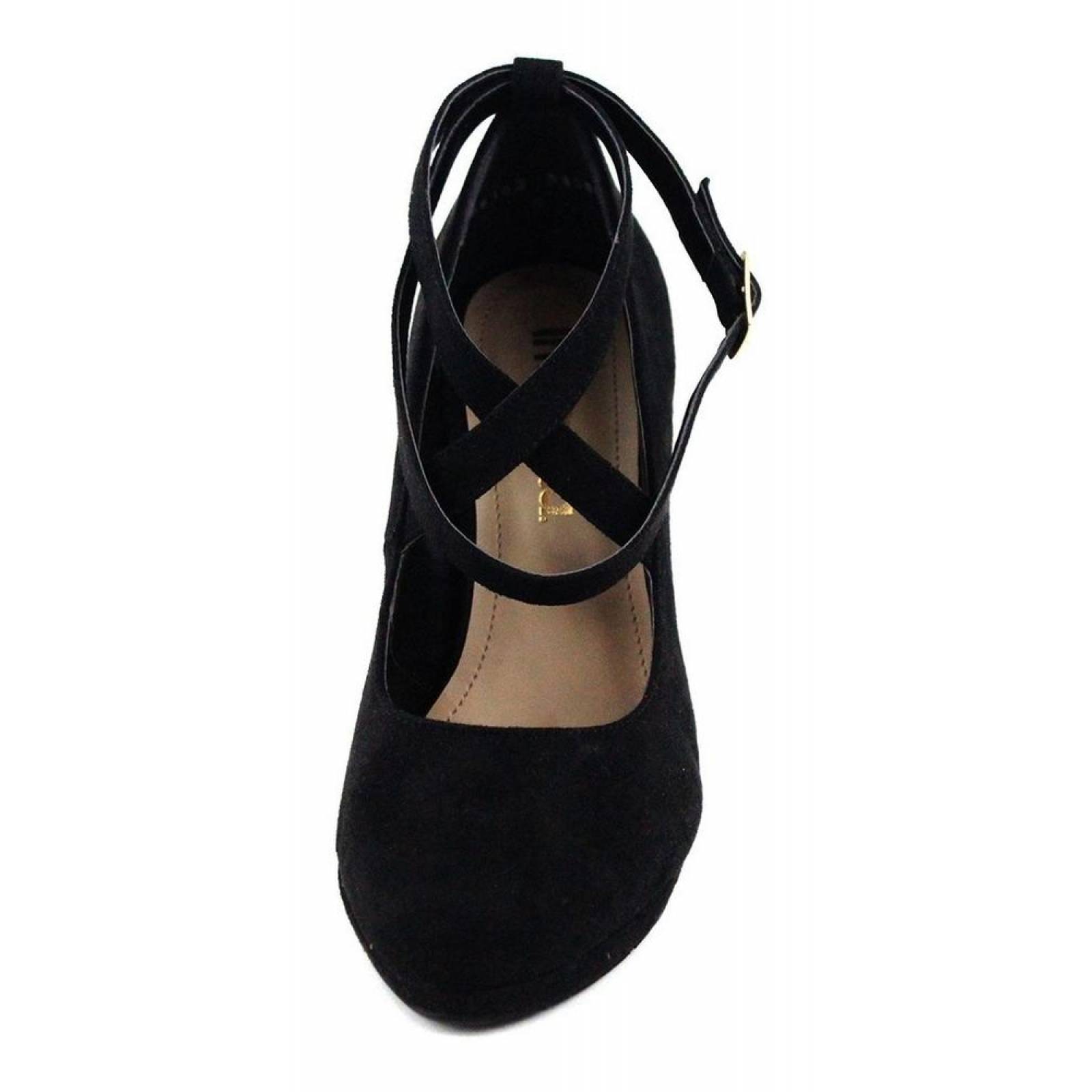 zapatillas formales mujer