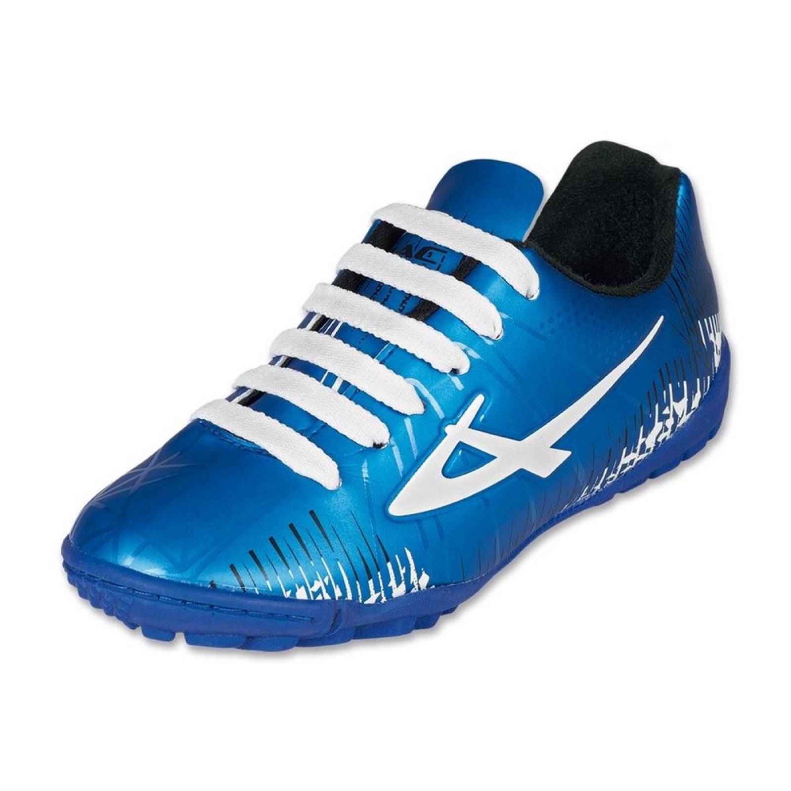 tenis jordan azul rey