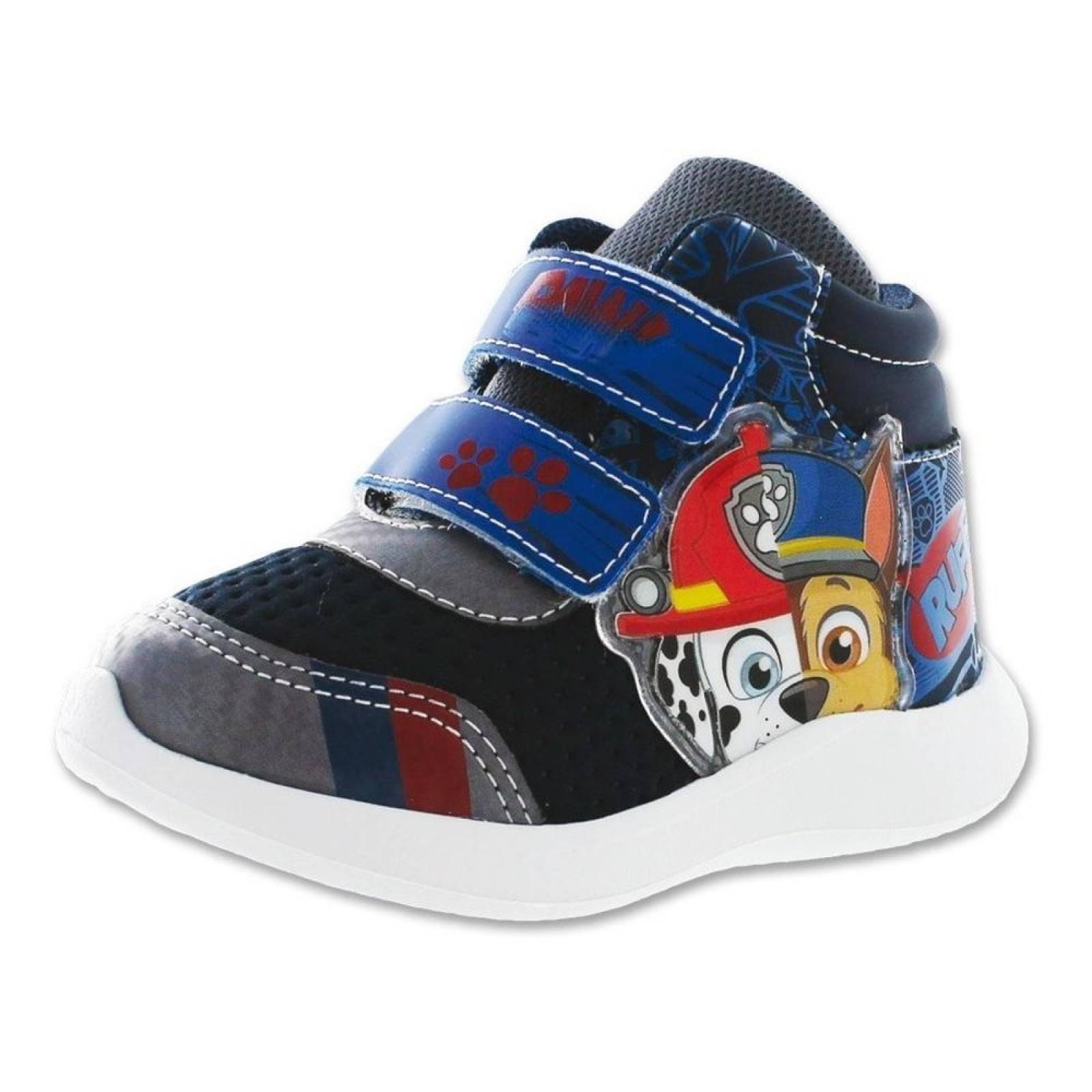 Calzado Bebe Niño Tenis Casual Paw Patrol Textil Marino Suav 