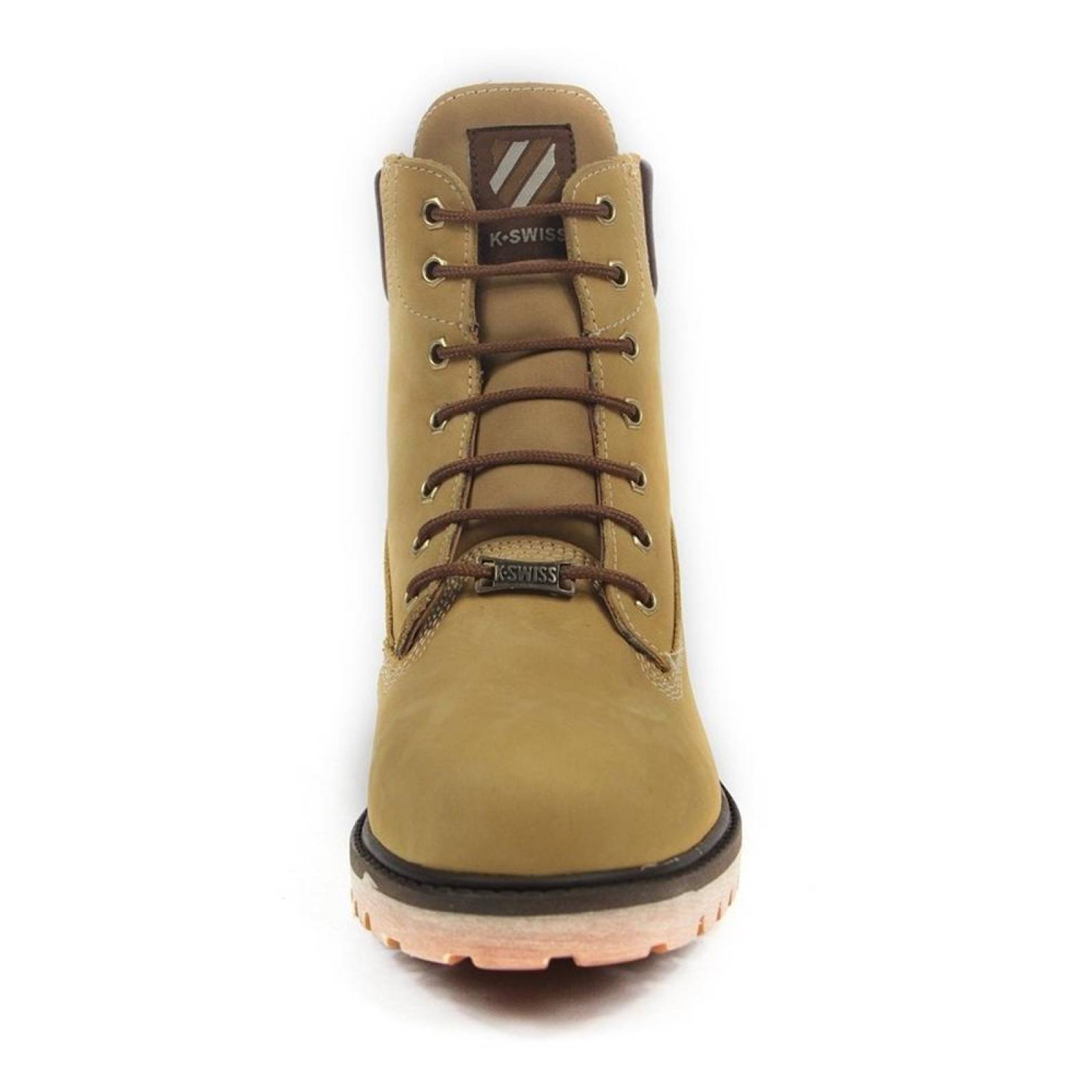 Botas K Swiss Miel Hotsell, 50% OFF | www.gasabo.net