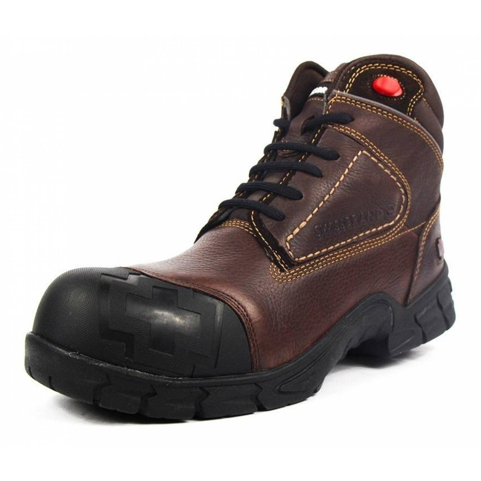 Botas Hombre Caballero Swiss Brand Protección Seguridad