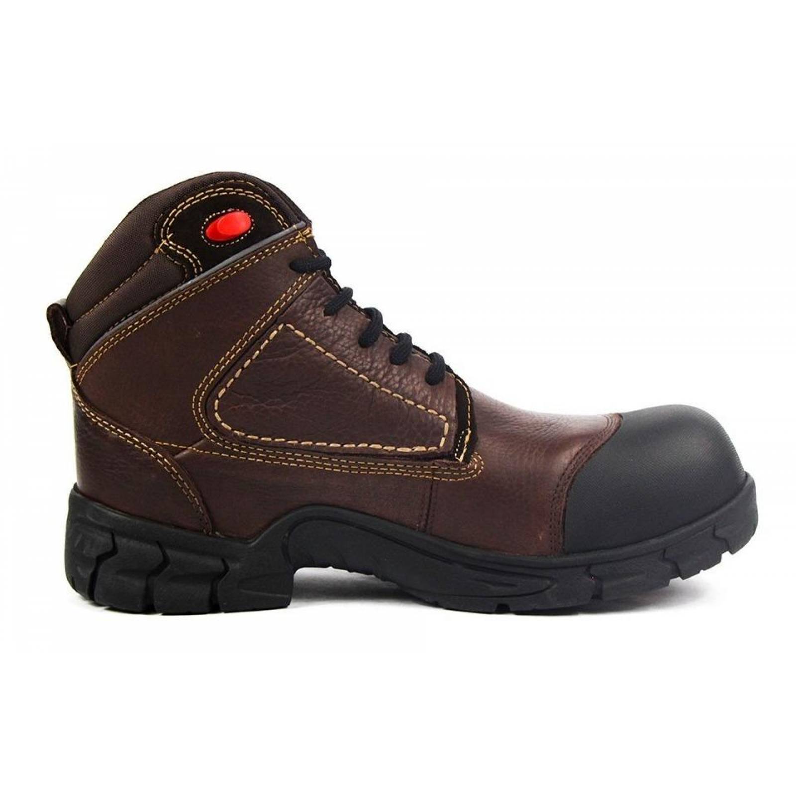 Botas Hombre Caballero Swiss Brand Protección Seguridad