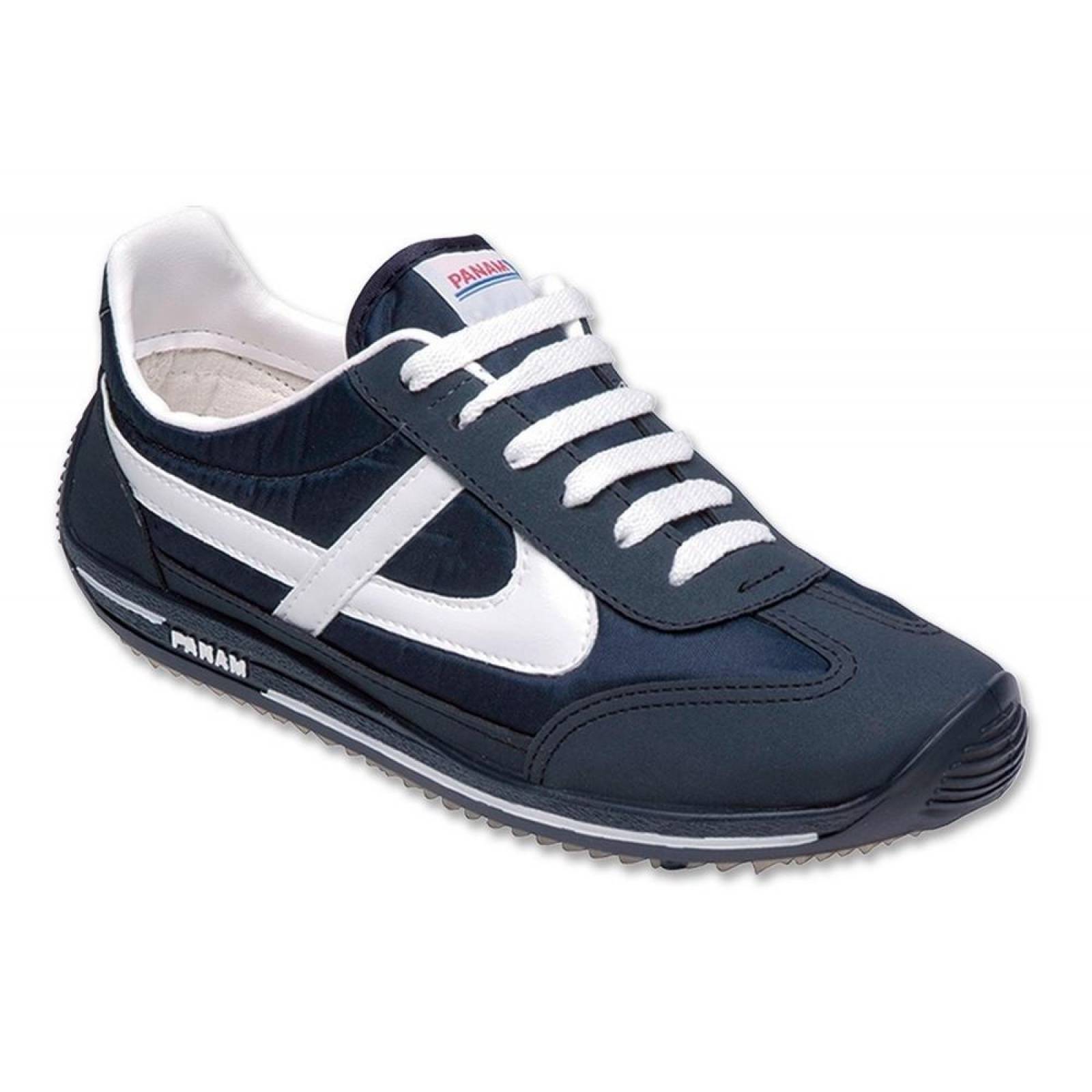 Tenis Niño Niña Panam 084 Casual Comodo Escolar Uso Diario J 