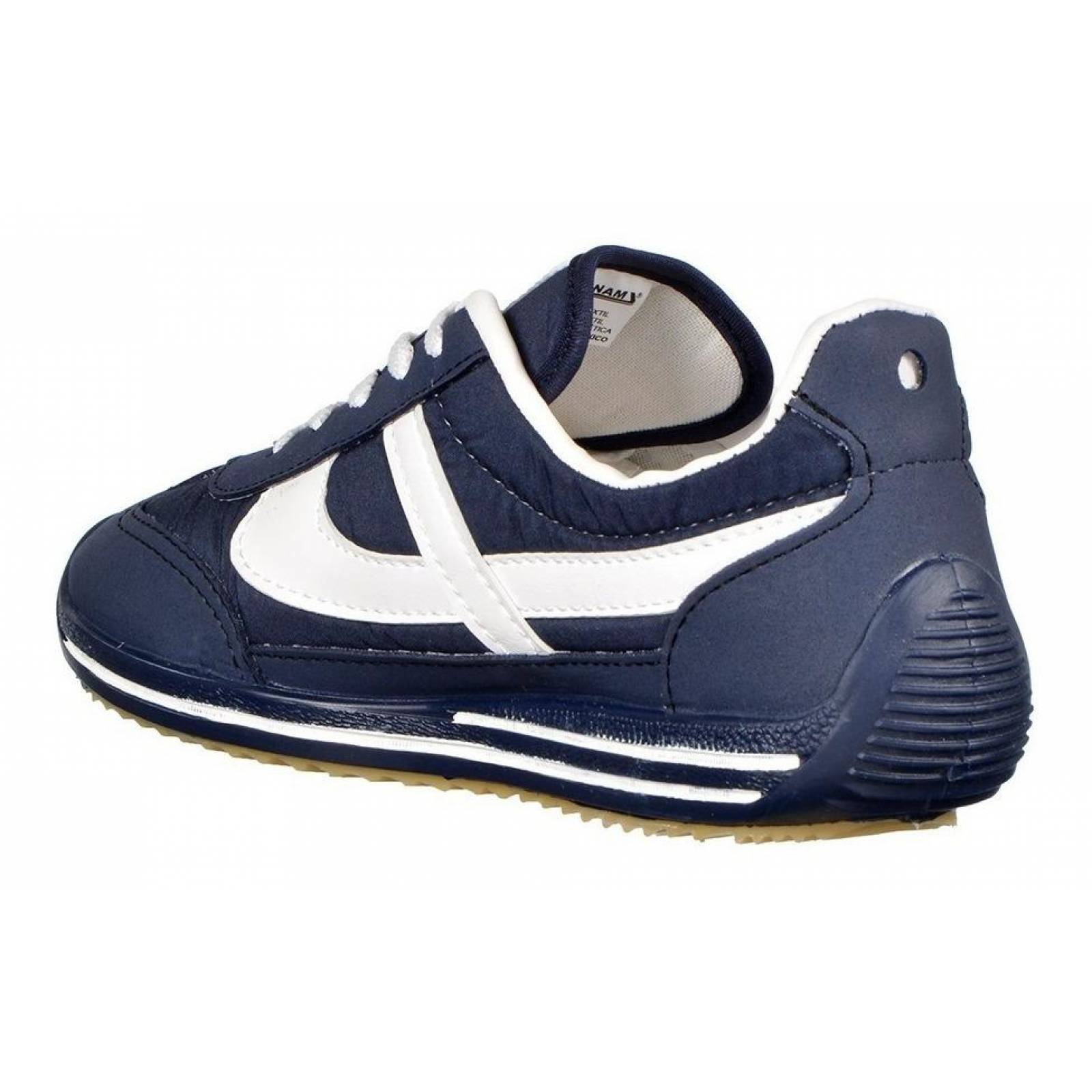 Tenis Niño Niña Panam 084 Casual Comodo Escolar Uso Diario J 