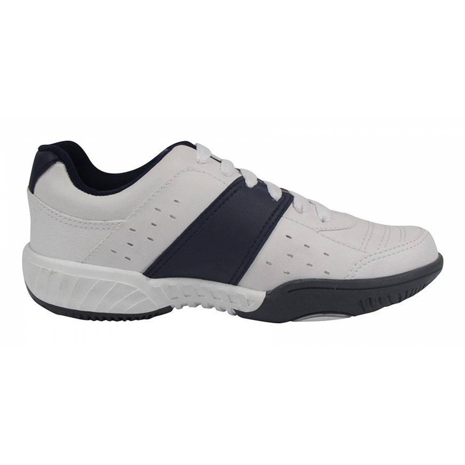 tenis adidas blancos de piel