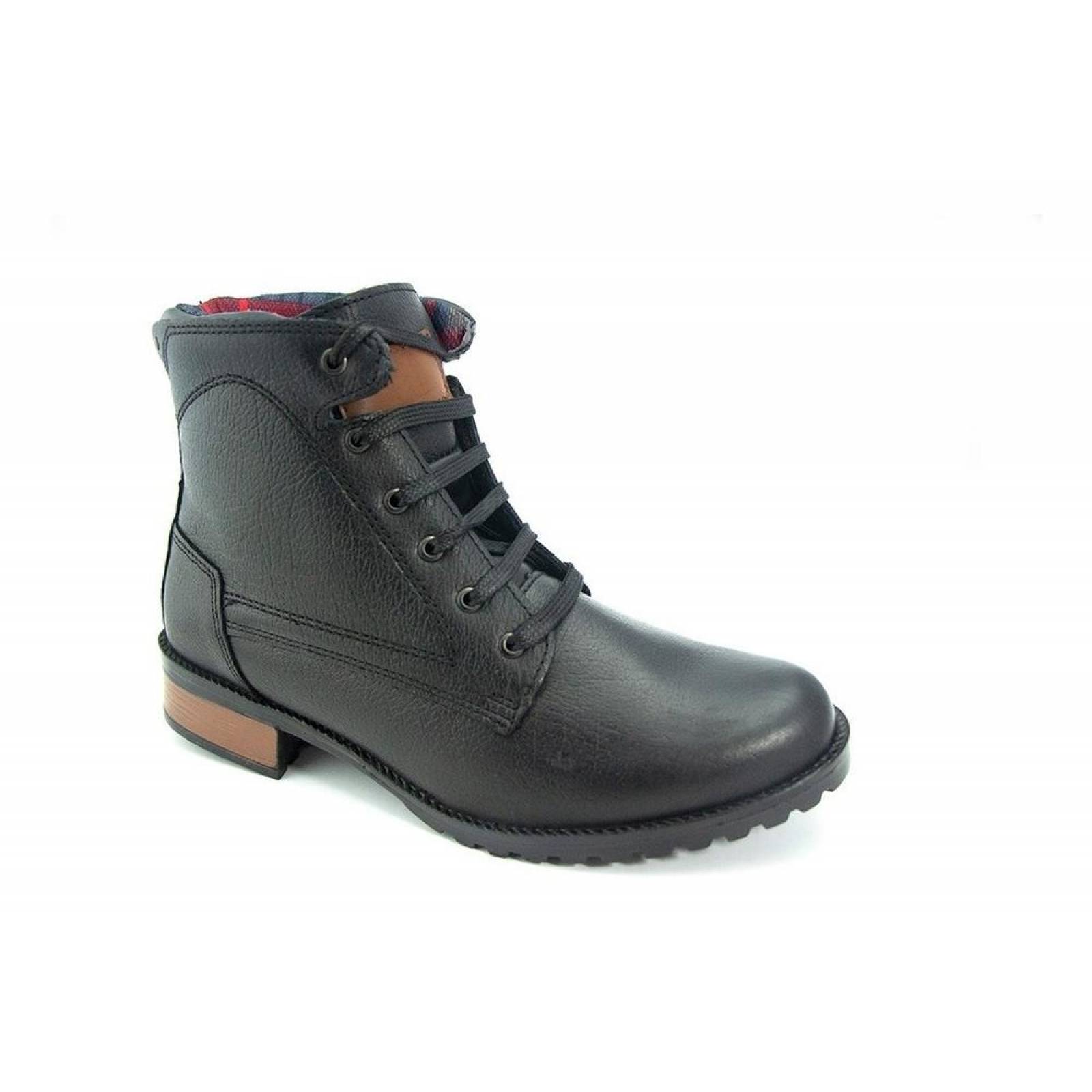 Botas De Mujer XTI - Tacón 7 Cm, Material Elástico Tipo Piel, Suela Antideslizante, Estilo Casual Cómodo