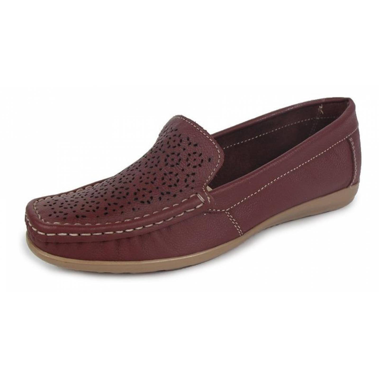 mocasines dama