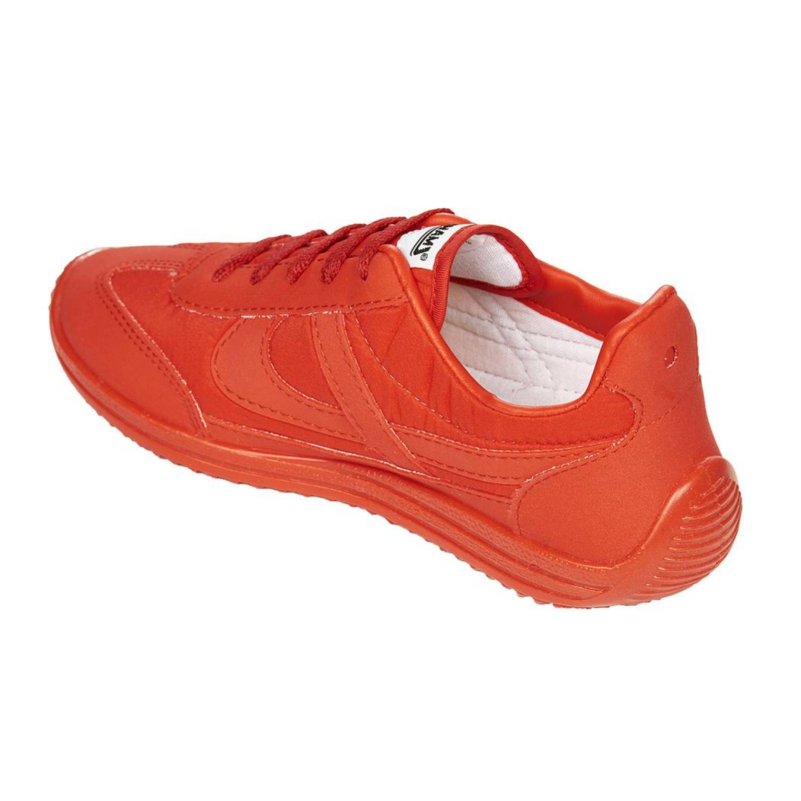 tenis panam rojos para hombre