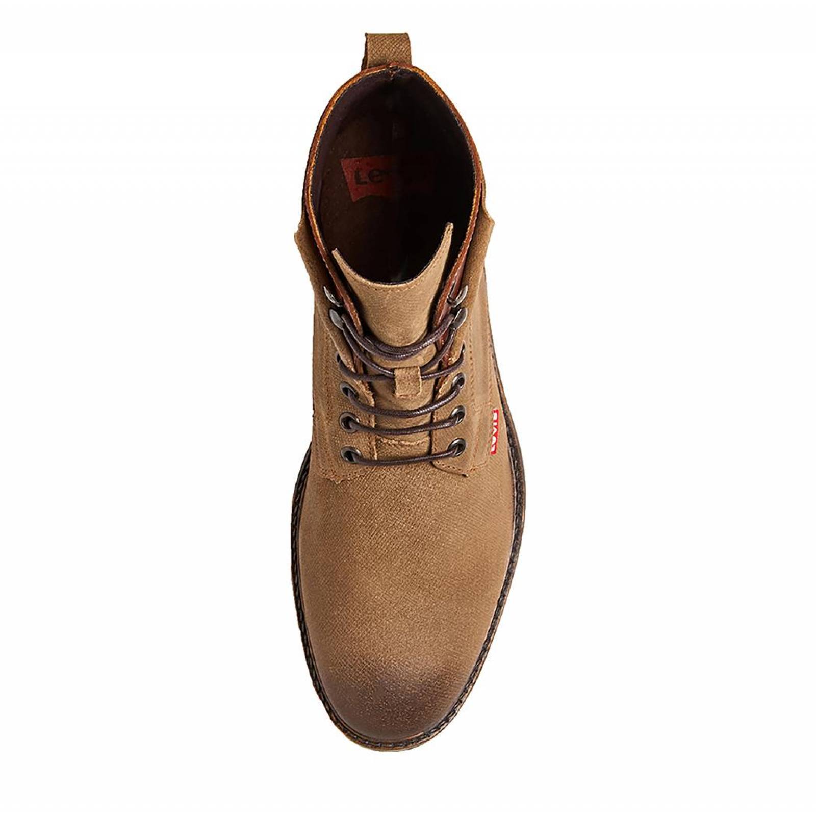 Bota Levi´s Para Hombre Piel Ocre Casual L210111 