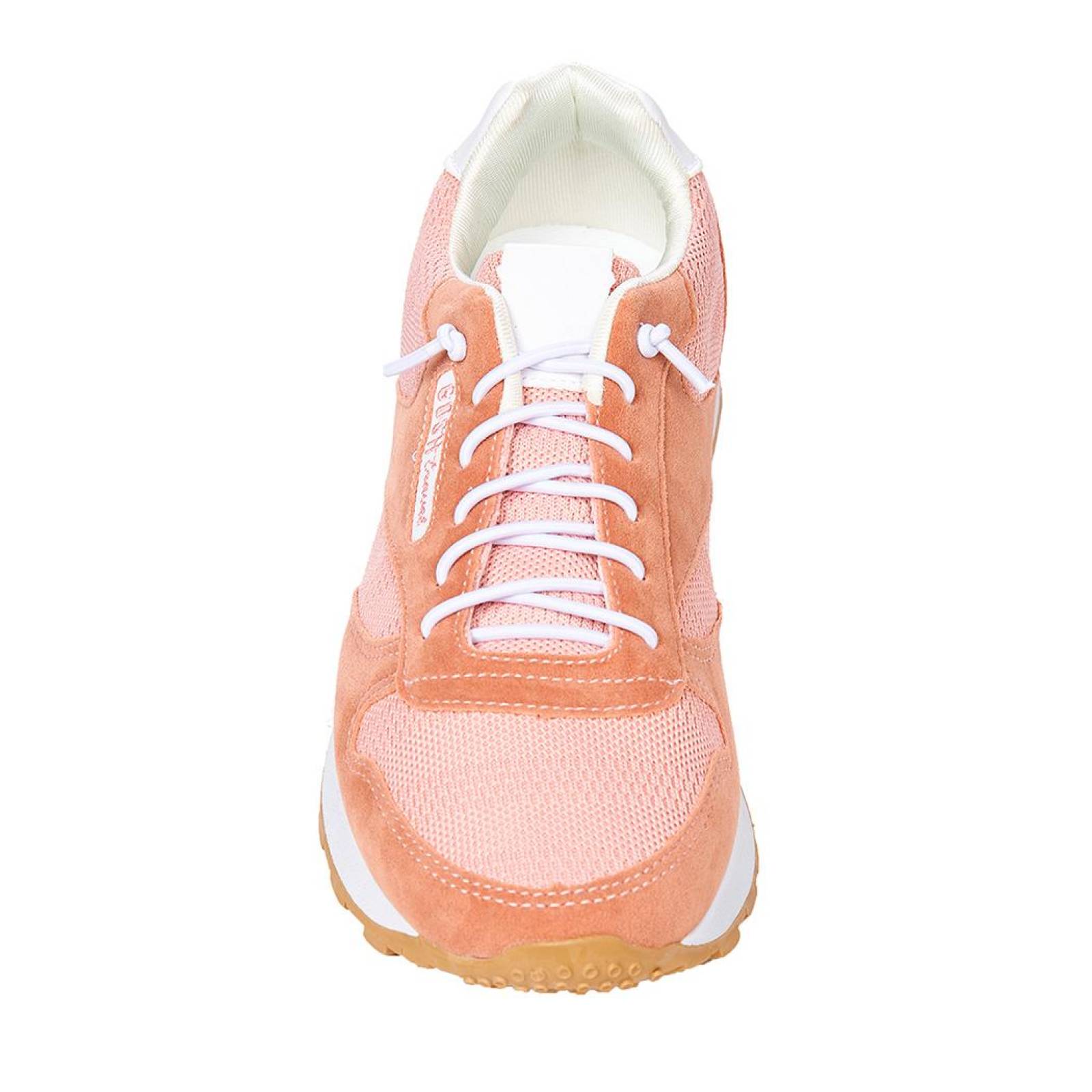 Tenis casual para Mujer Textil Color Ambar 