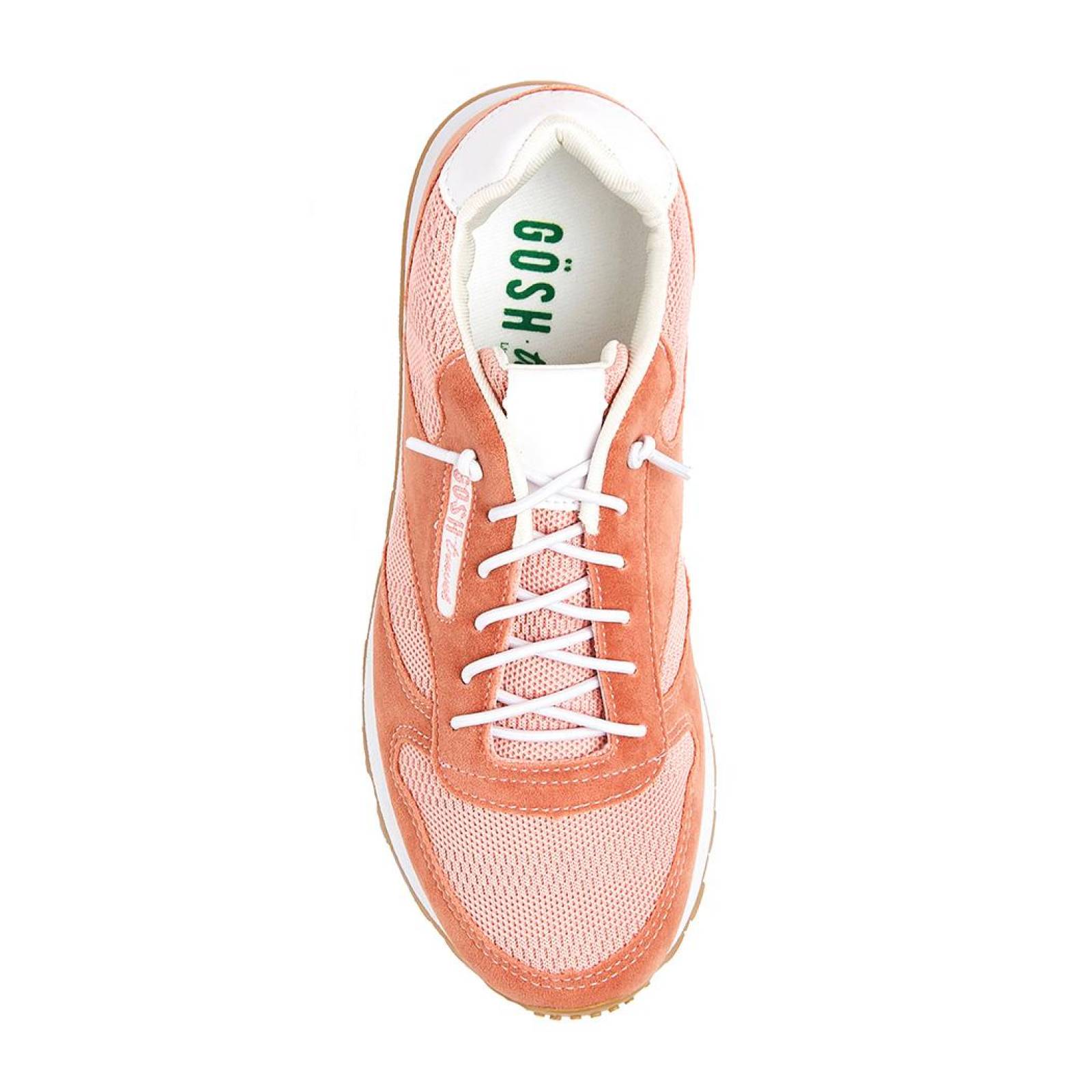 Tenis casual para Mujer Textil Color Ambar 