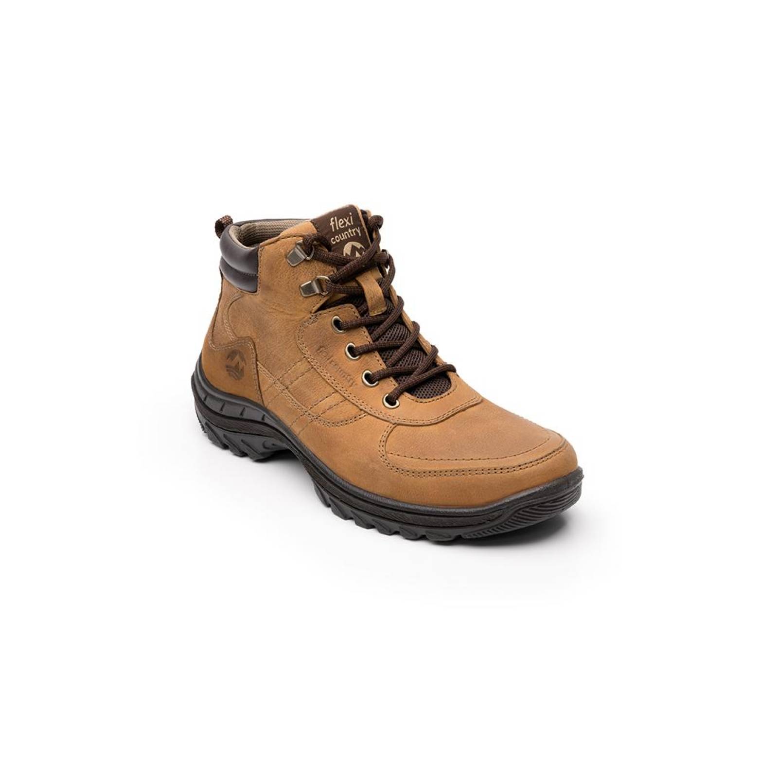 Bota Flexi Country Hombre 66514 Color Honey 