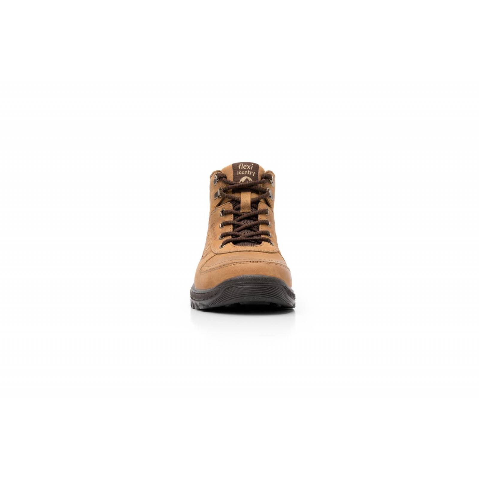 Bota Flexi Country Hombre 66514 Color Honey 