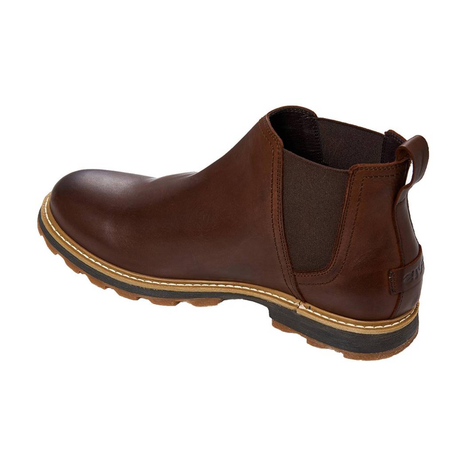 Botas Levi's Para Hombre Casuales Piel Café L210103 