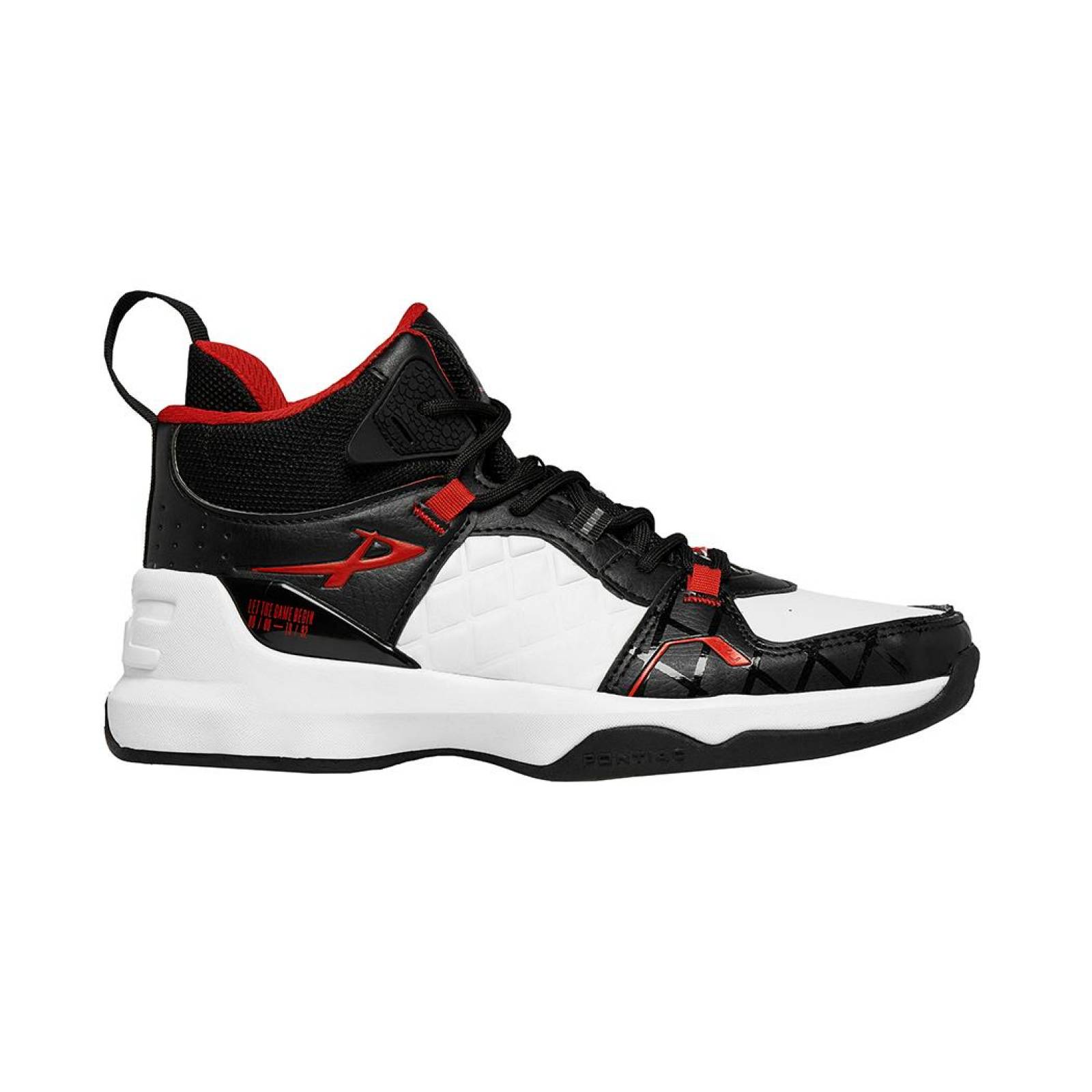 tenis basketball hombre