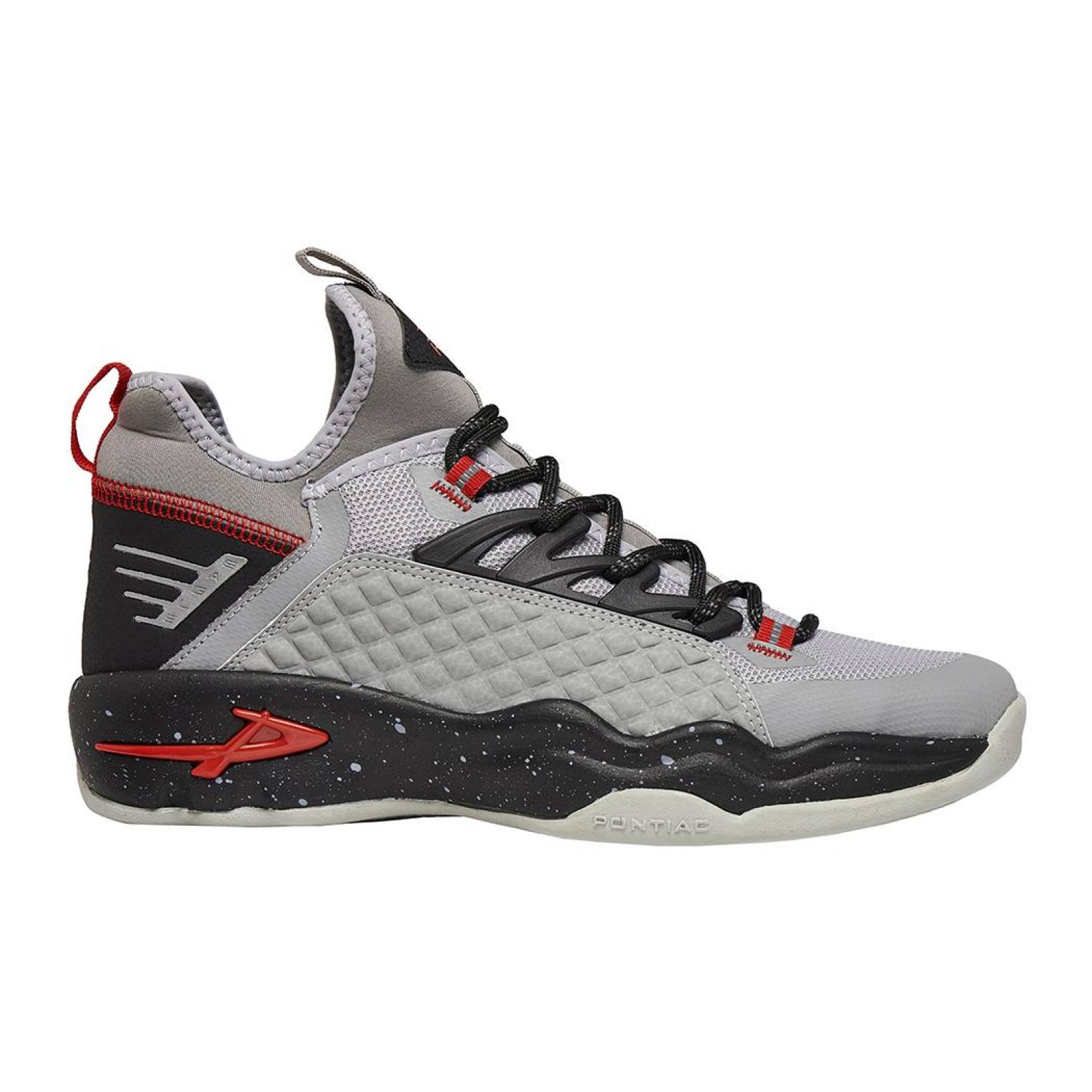 Tenis Casuales, moda sport Hombre, Color GRIS, TEXTIL 