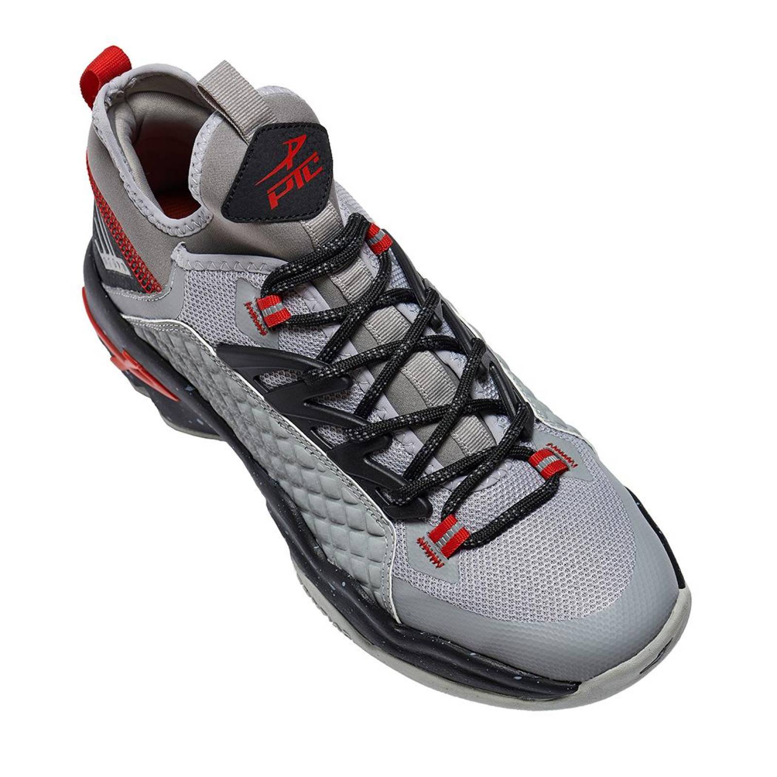 Tenis Casuales, moda sport Hombre, Color GRIS, TEXTIL 