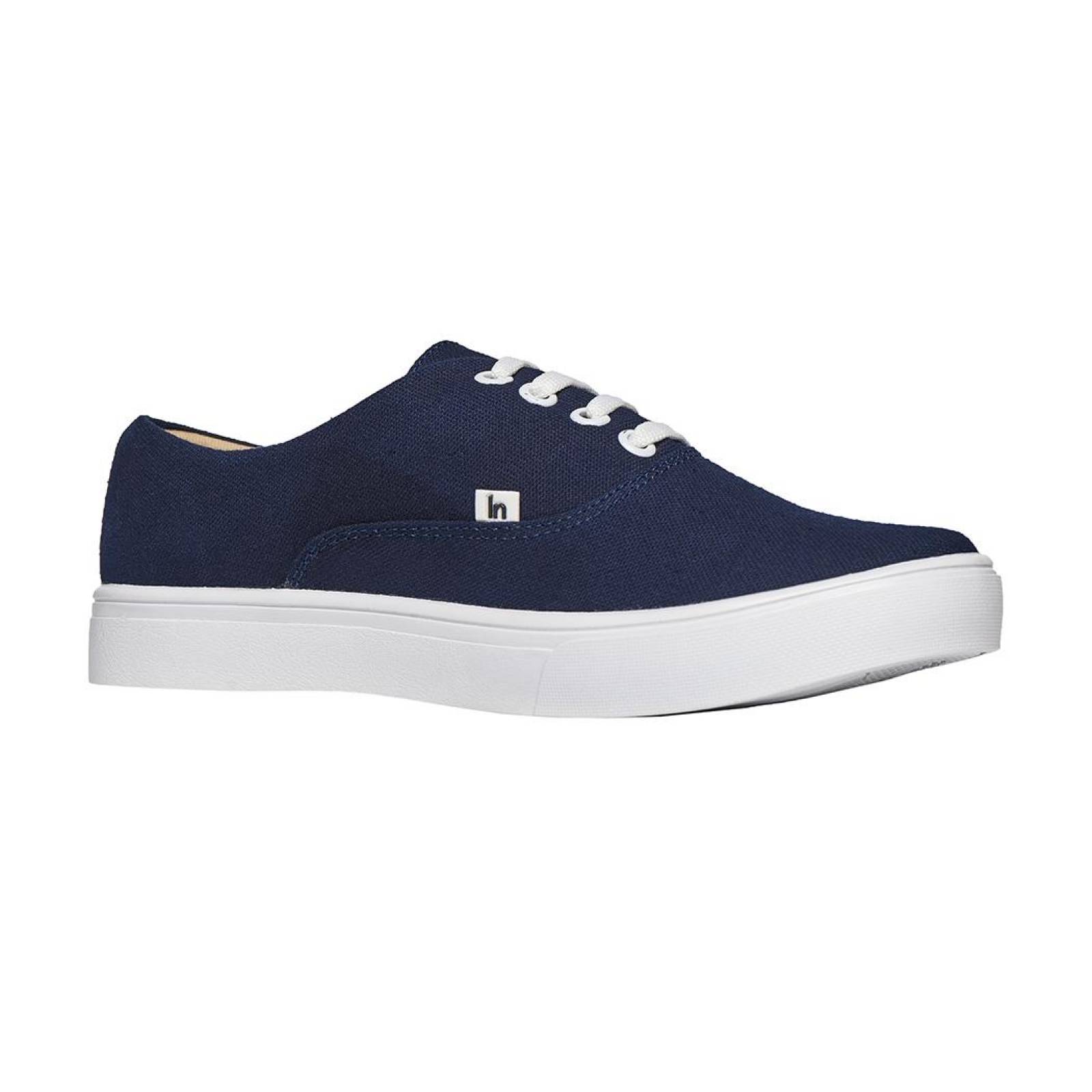 Tenis Mujer 2x1 Ligeros Básicos Lona Rojo/Negro Moda Casual 