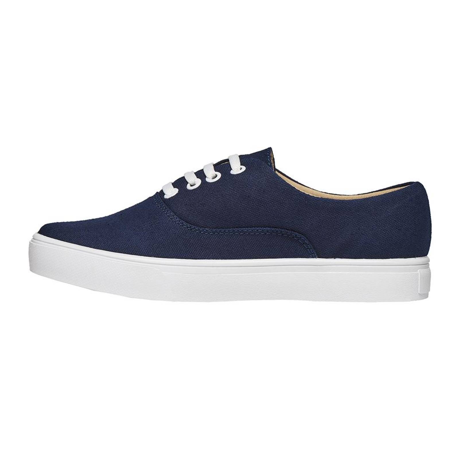 Tenis Mujer 2x1 Ligeros Básicos Lona Rojo/Negro Moda Casual 