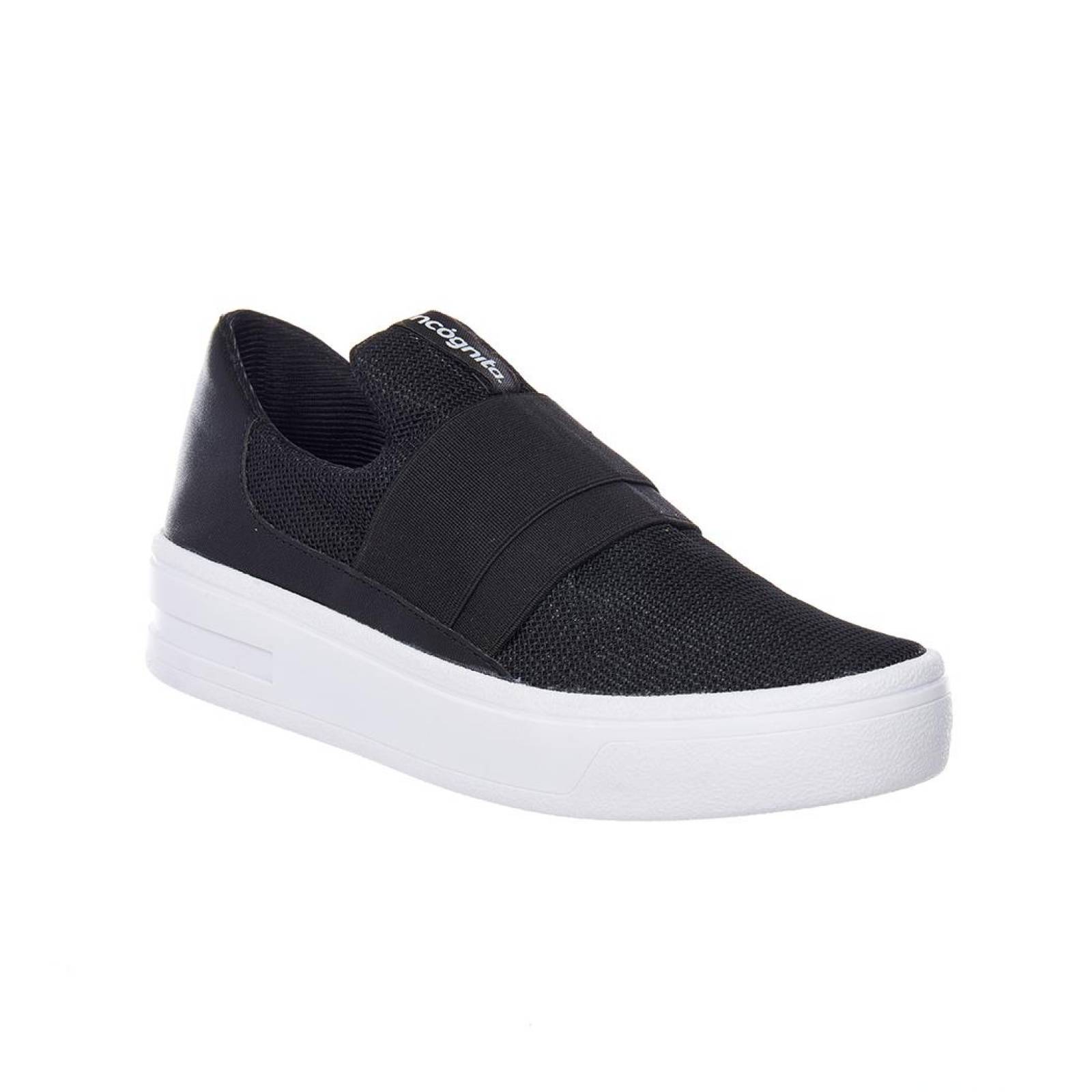 Tenis feminino hot sale casual preto