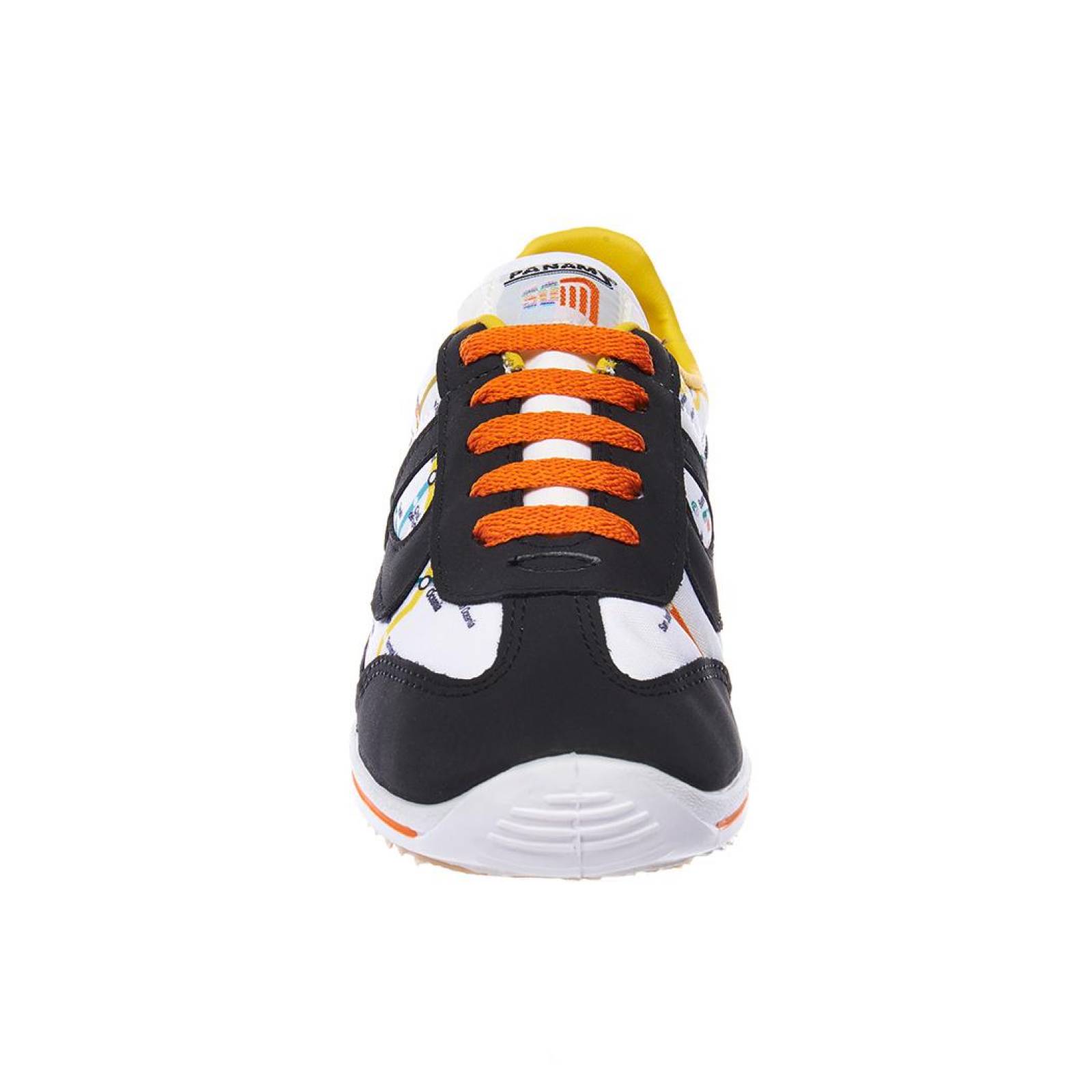 Tenis Panam Metro Mujer Hombre Edición Especial Casual 