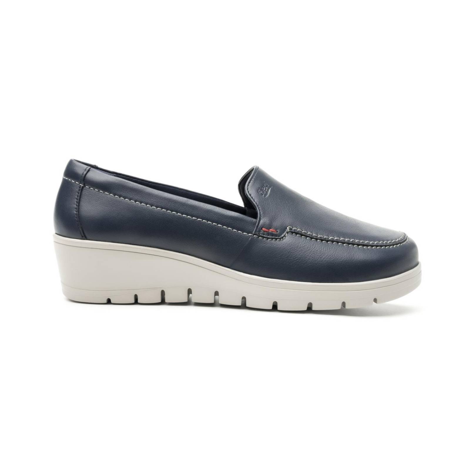 Zapato Flexi Con Plataforma Mujer Casual Estilo 104806 