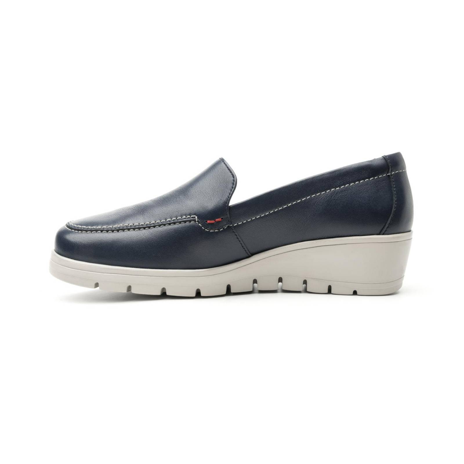 Zapato Flexi Con Plataforma Mujer Casual Estilo 104806 