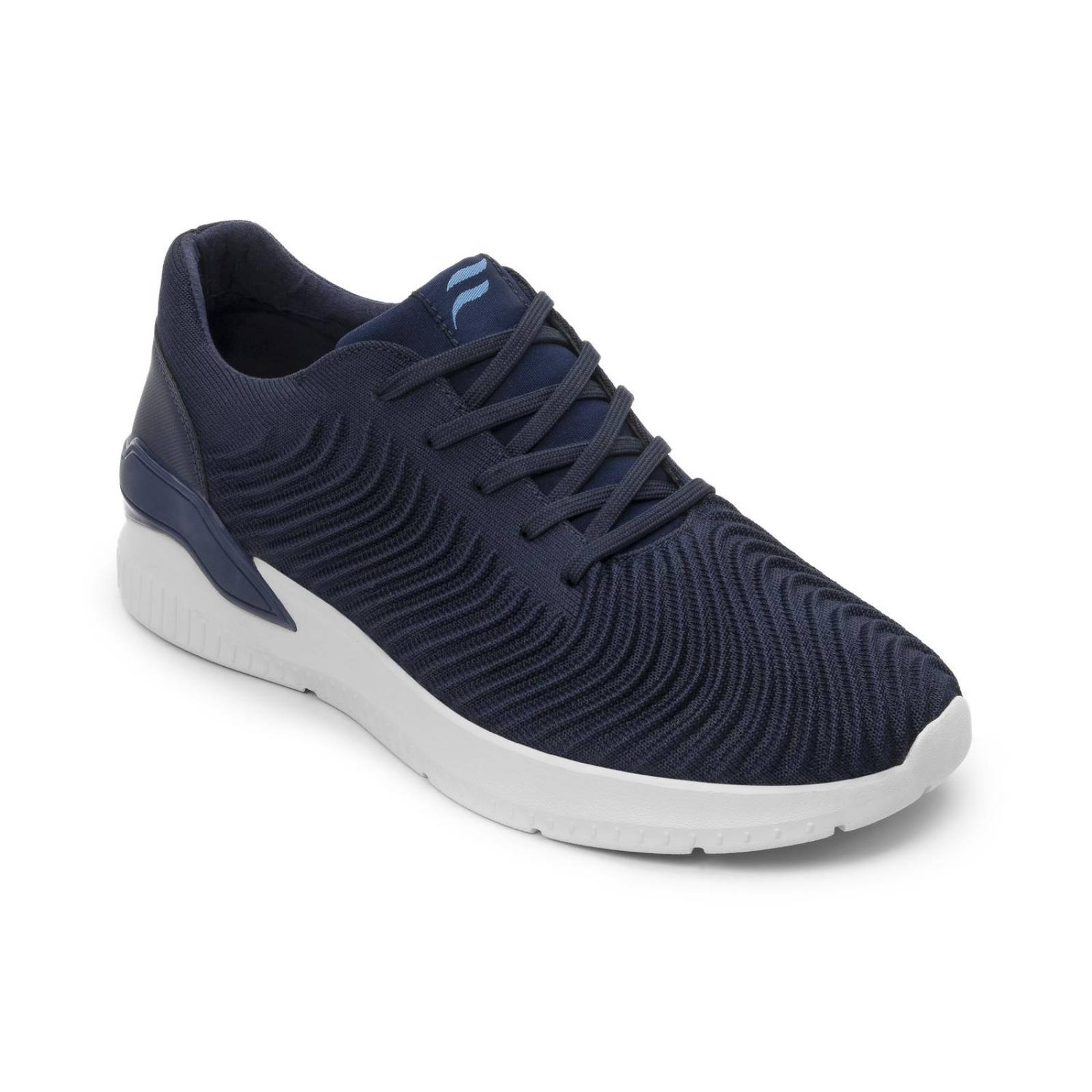 Sneaker Casual Flexi para Hombre con Suela Extra Ligera Estilo