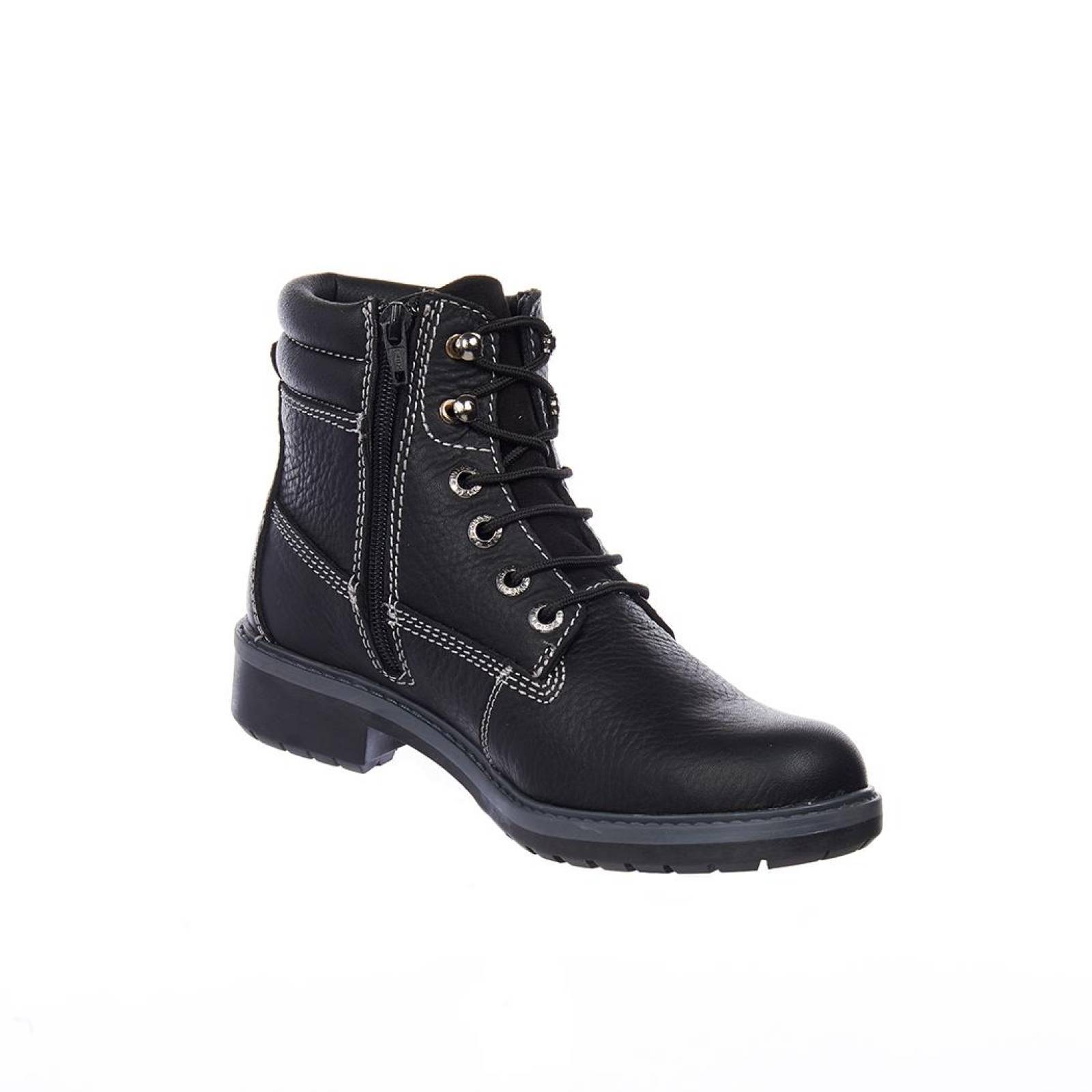 Manitu Botas Para Mujer, Moda, Negro, 36 EU