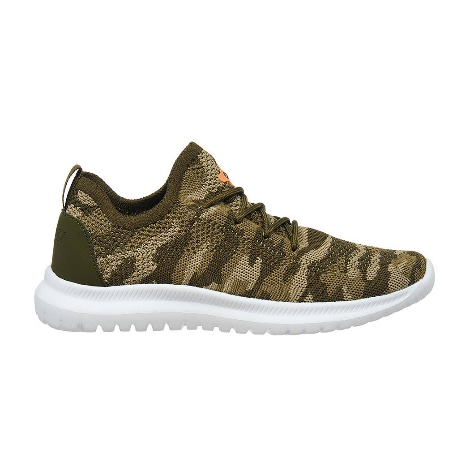 Tenis camuflaje online mujer