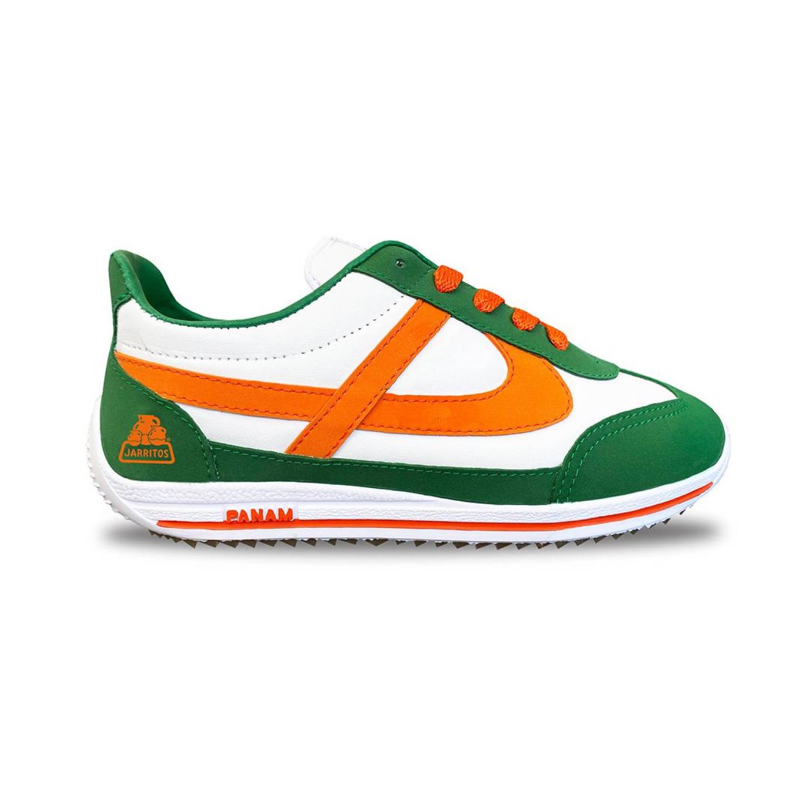 Tenis Panam 084 Jarritos Edición Especial Mujer Juvenil 