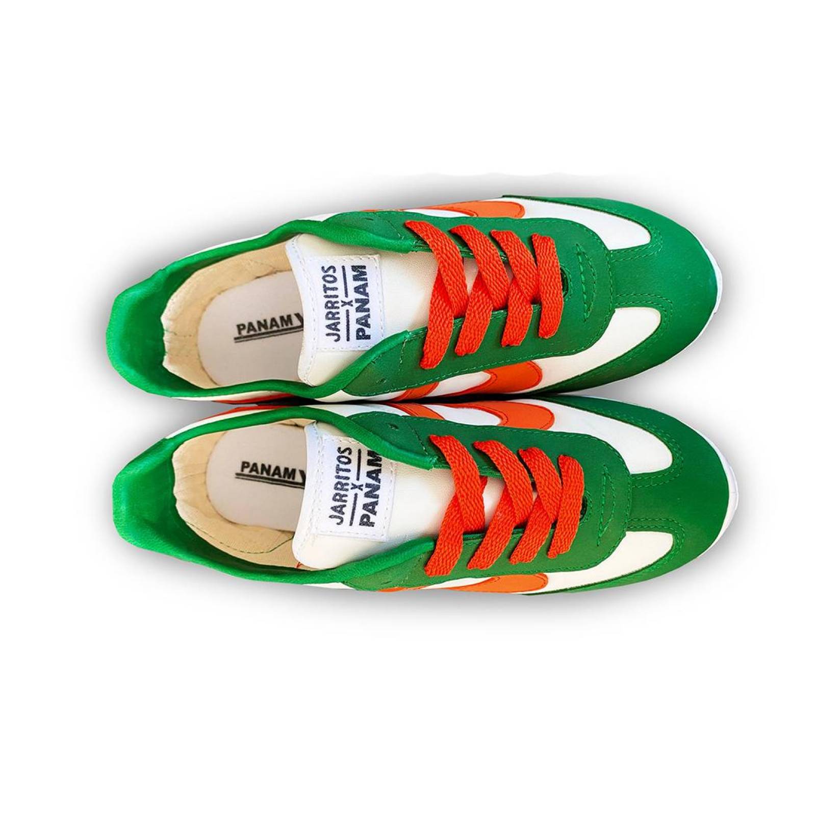 Tenis Panam 084 Jarritos Edición Especial Mujer Juvenil 